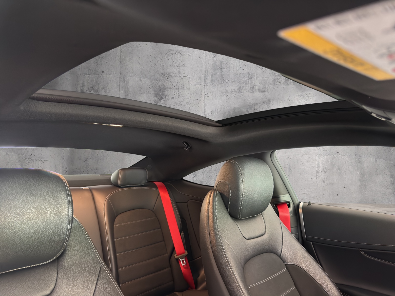 MERCEDES-BENZ C 400 Coupé 4Matic AMG Line 9G-tronic-image-14