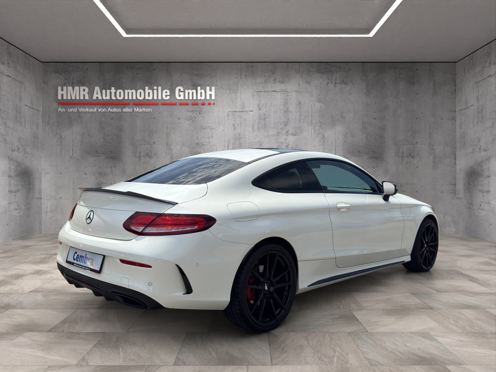 MERCEDES-BENZ C 400 Coupé 4Matic AMG Line 9G-tronic-showroom-element-3