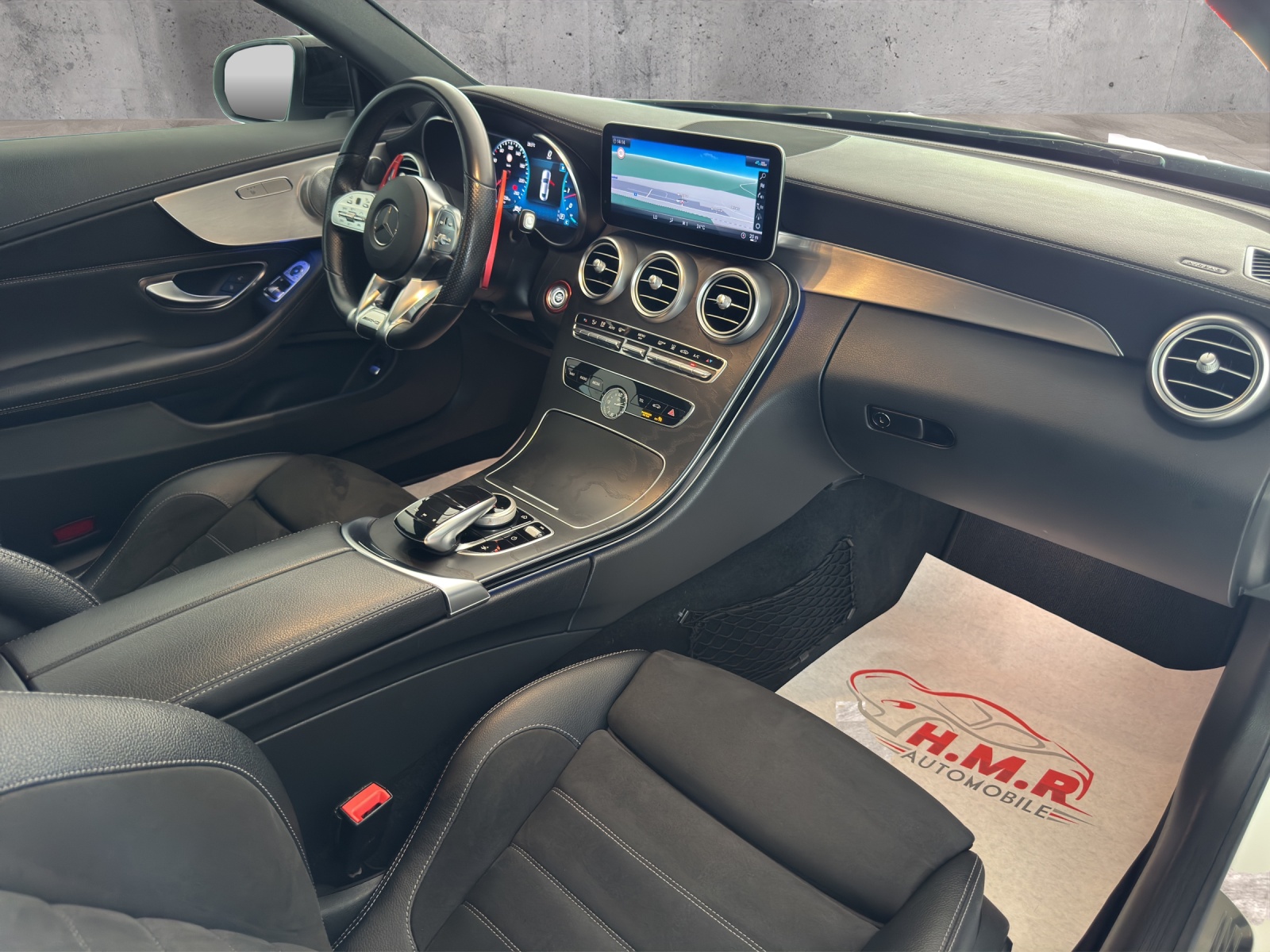 MERCEDES-BENZ C 400 Coupé 4Matic AMG Line 9G-tronic-image-10