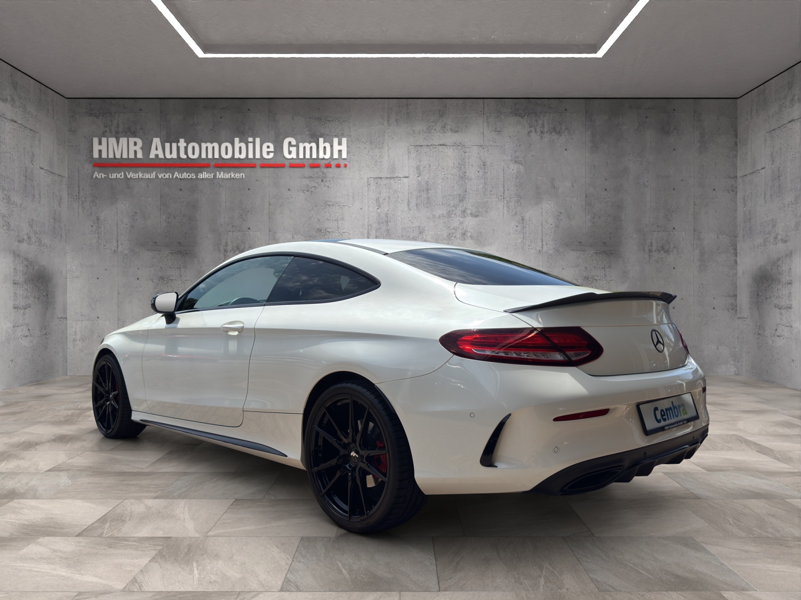 MERCEDES-BENZ C 400 Coupé 4Matic AMG Line 9G-tronic-showroom-element-1