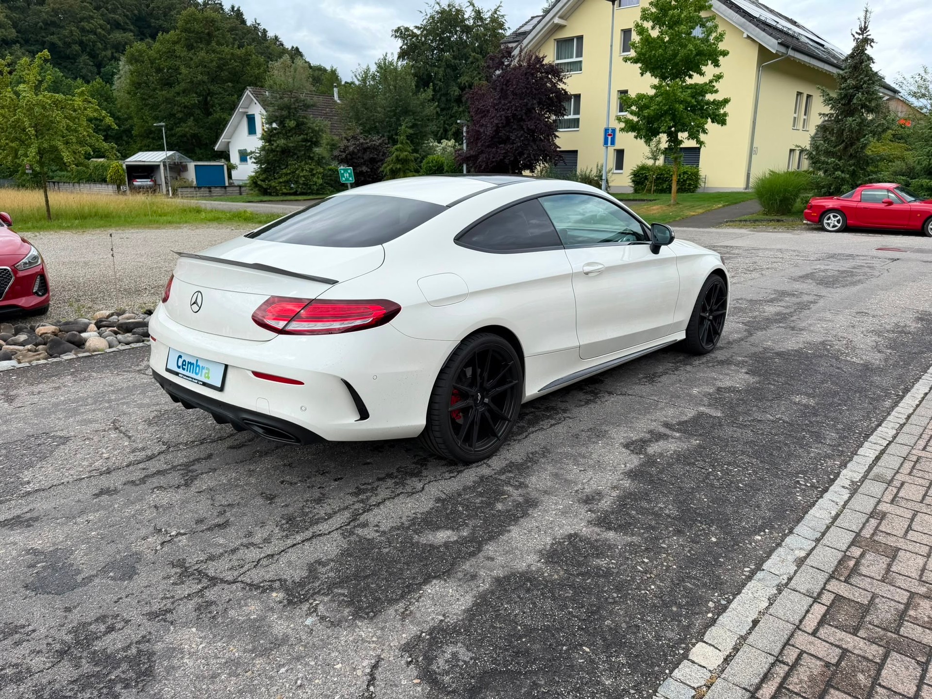 MERCEDES-BENZ C 400 Coupé 4Matic AMG Line 9G-tronic-showroom-element-3