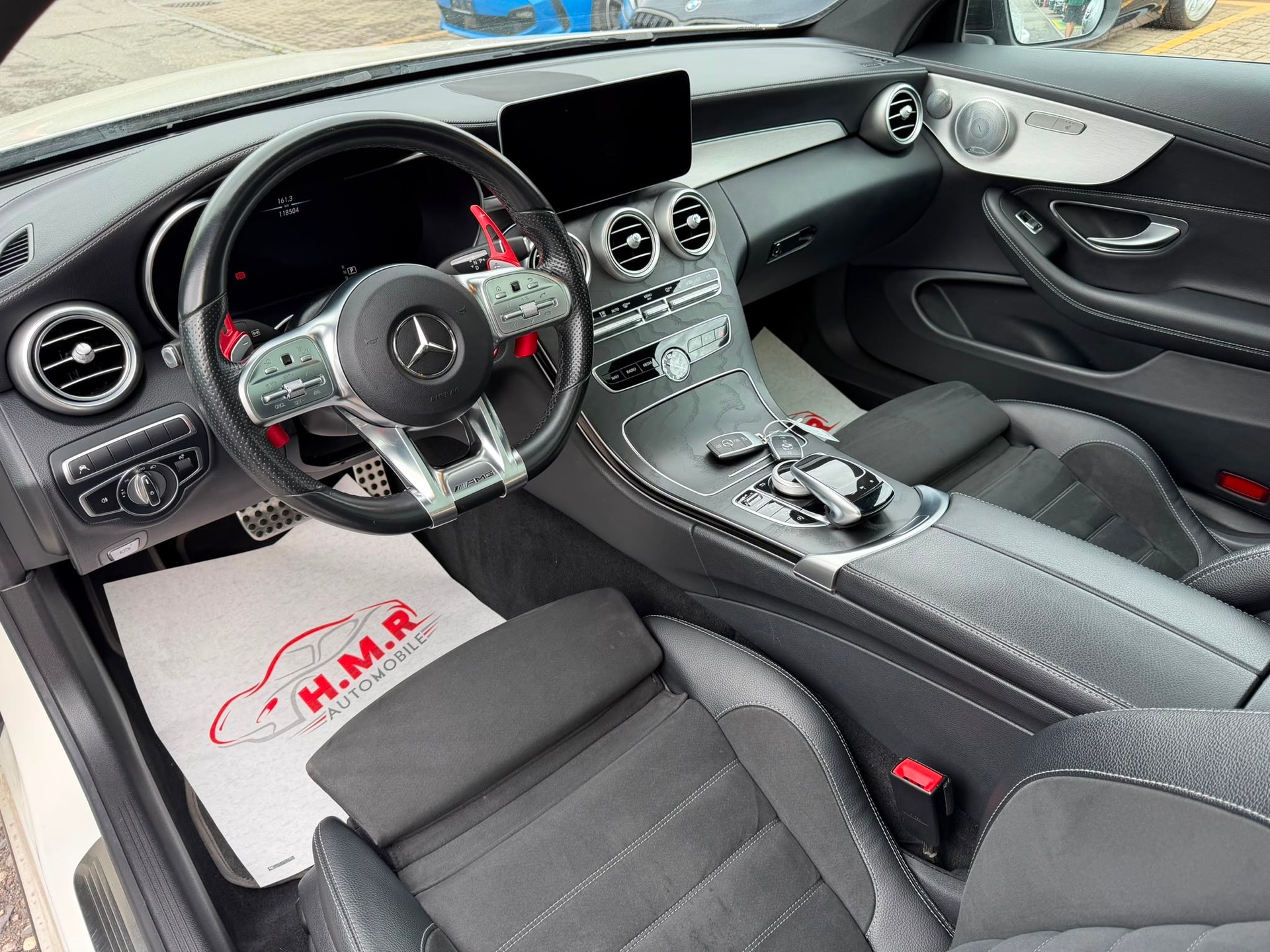 MERCEDES-BENZ C 400 Coupé 4Matic AMG Line 9G-tronic-image-6