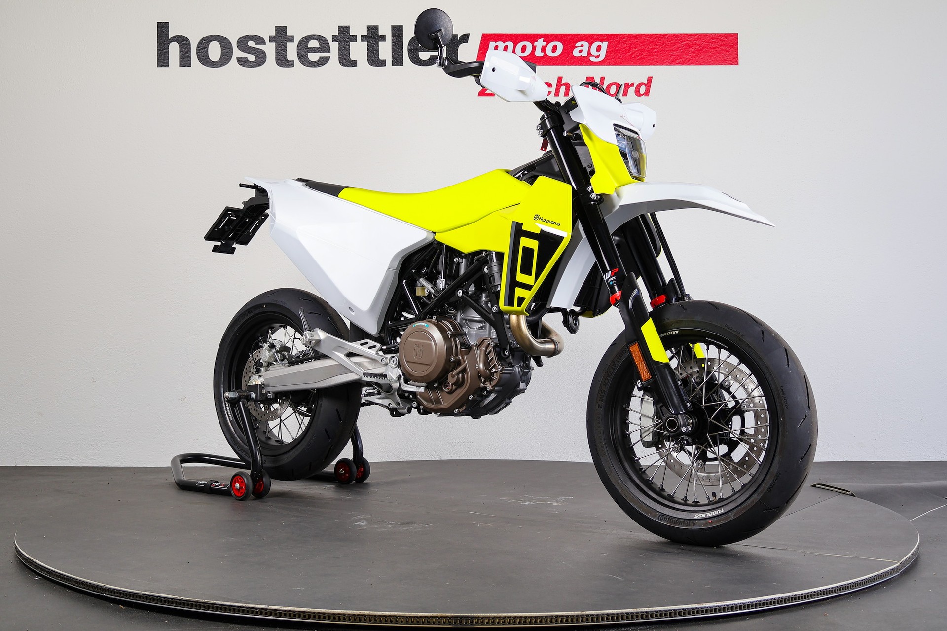 HUSQVARNA 701 Supermoto OMEGA II