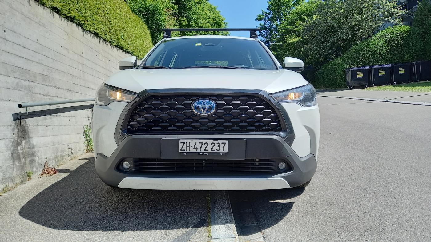 TOYOTA Corolla Cross 2.0 4WD Comfort e-CVT-image-3