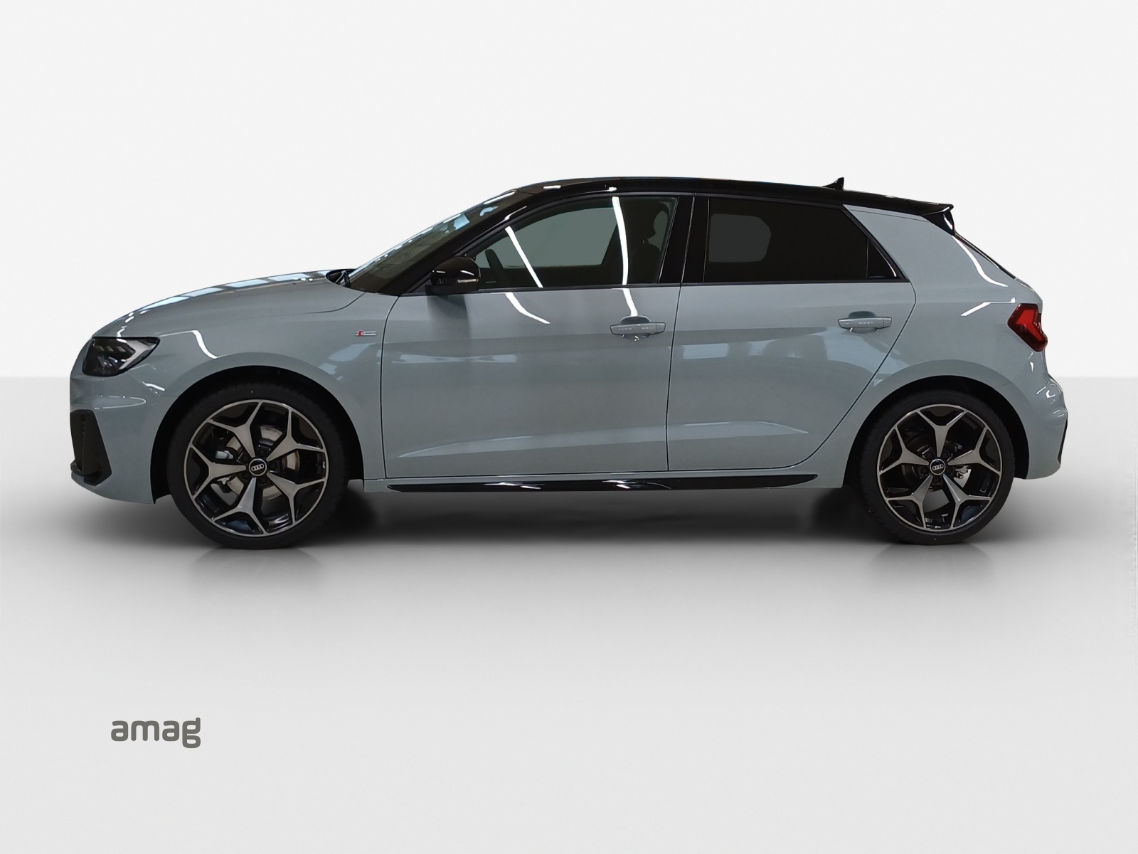 AUDI A1 Sportback 35 TFSI S Line S-tronic-image-1
