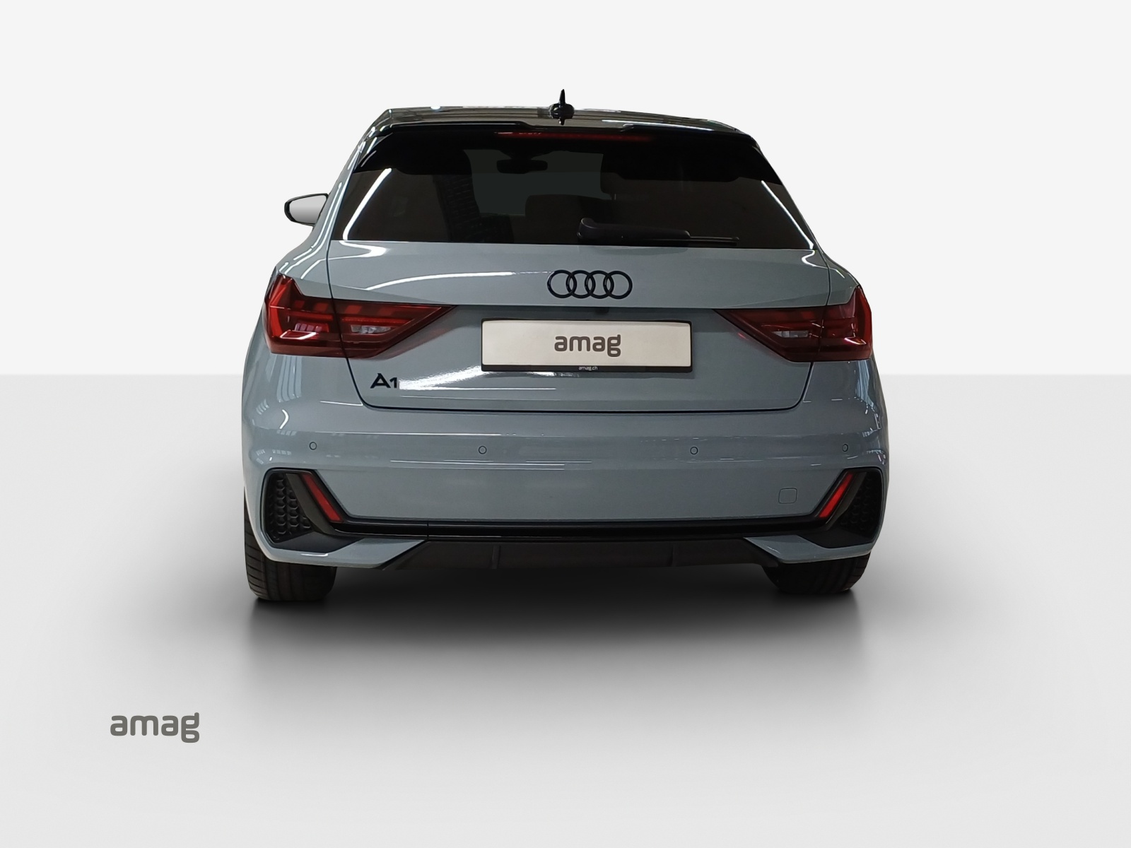 AUDI A1 Sportback 35 TFSI S Line S-tronic-image-3