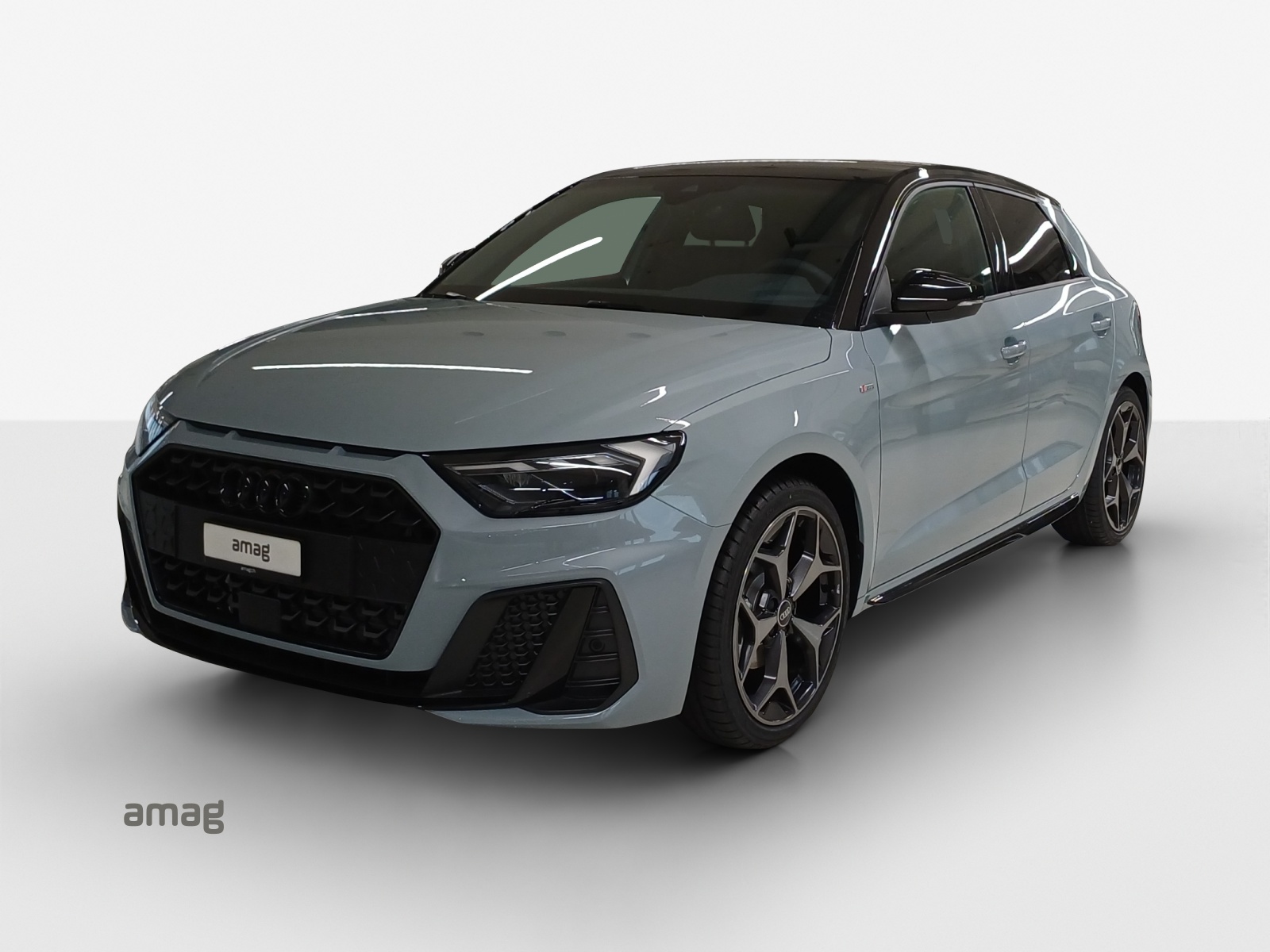 AUDI A1 Sportback 35 TFSI S Line S-tronic-image-0