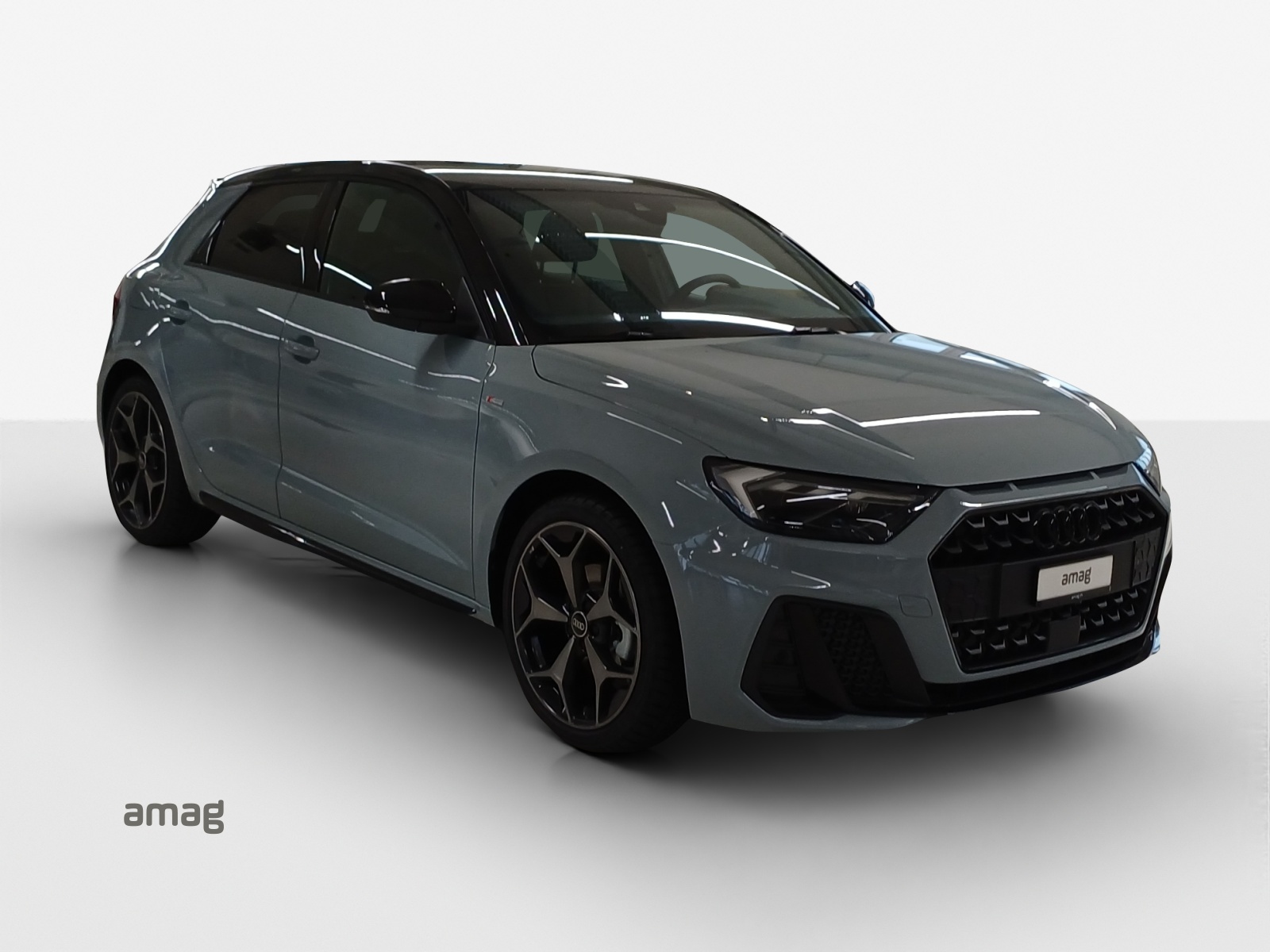 AUDI A1 Sportback 35 TFSI S Line S-tronic-image-5