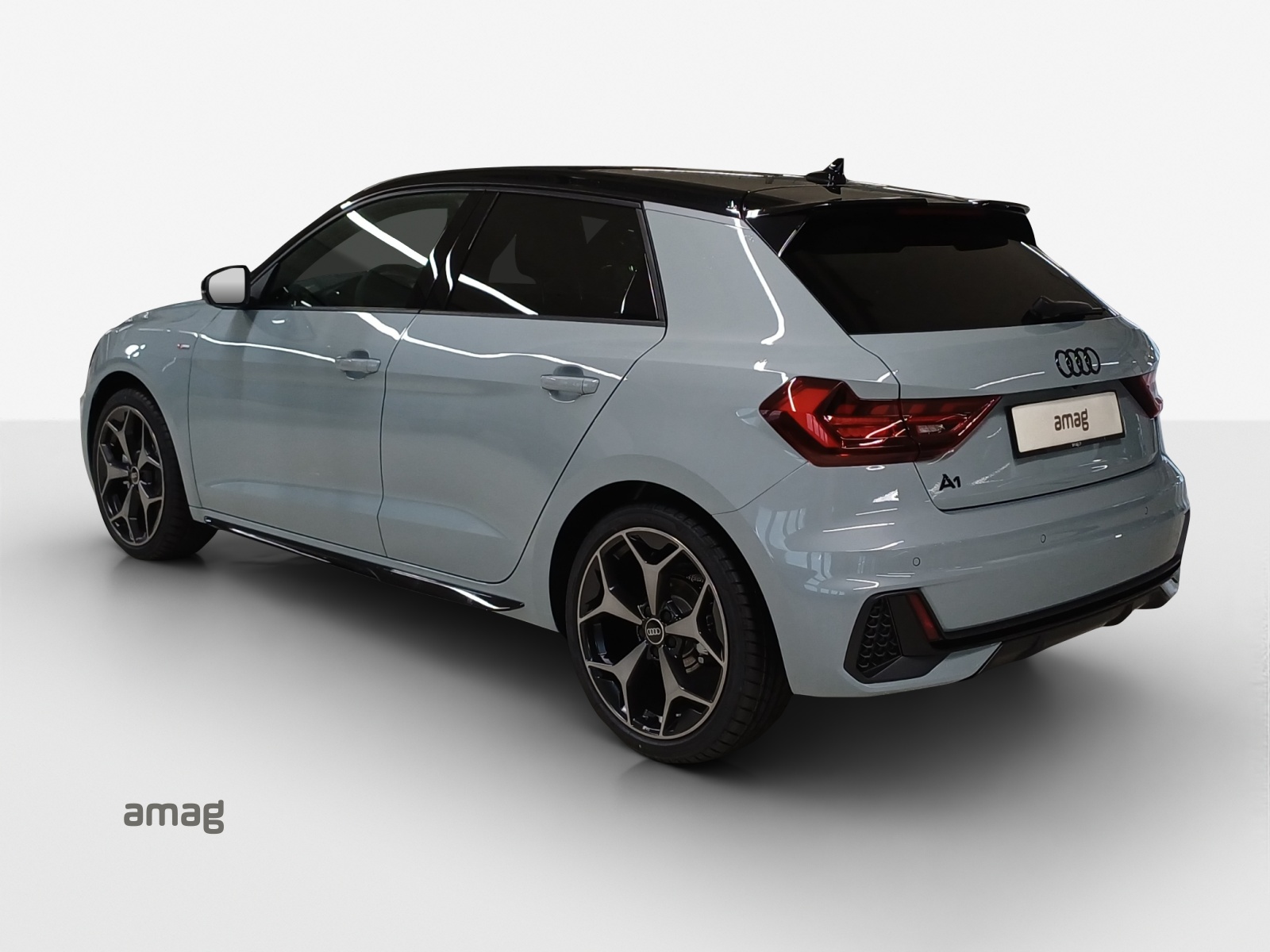 AUDI A1 Sportback 35 TFSI S Line S-tronic-image-2