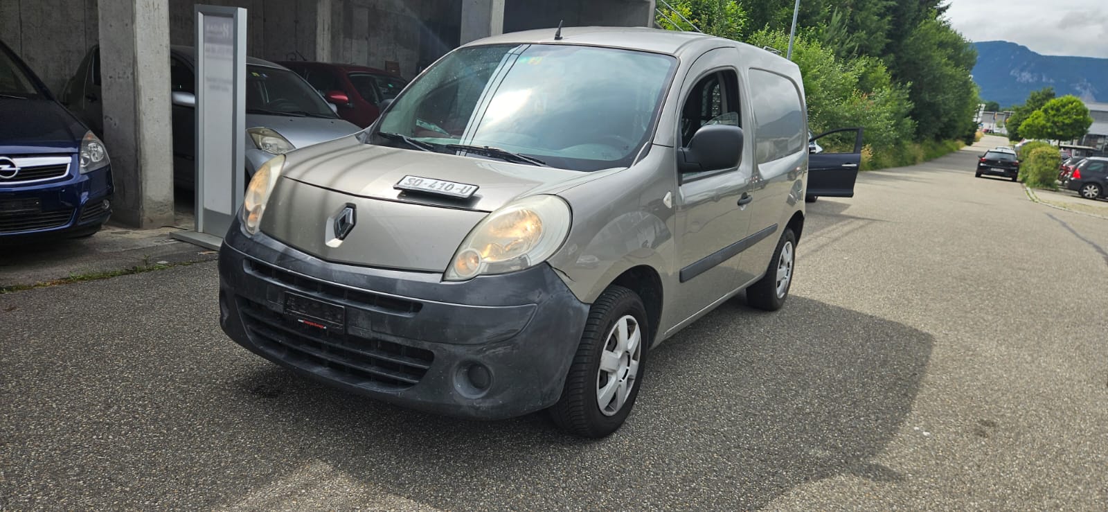 RENAULT Kangoo dCi 85 Business-image-3