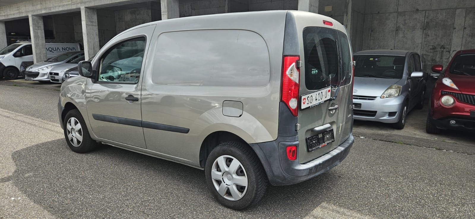 RENAULT Kangoo dCi 85 Business-image-8