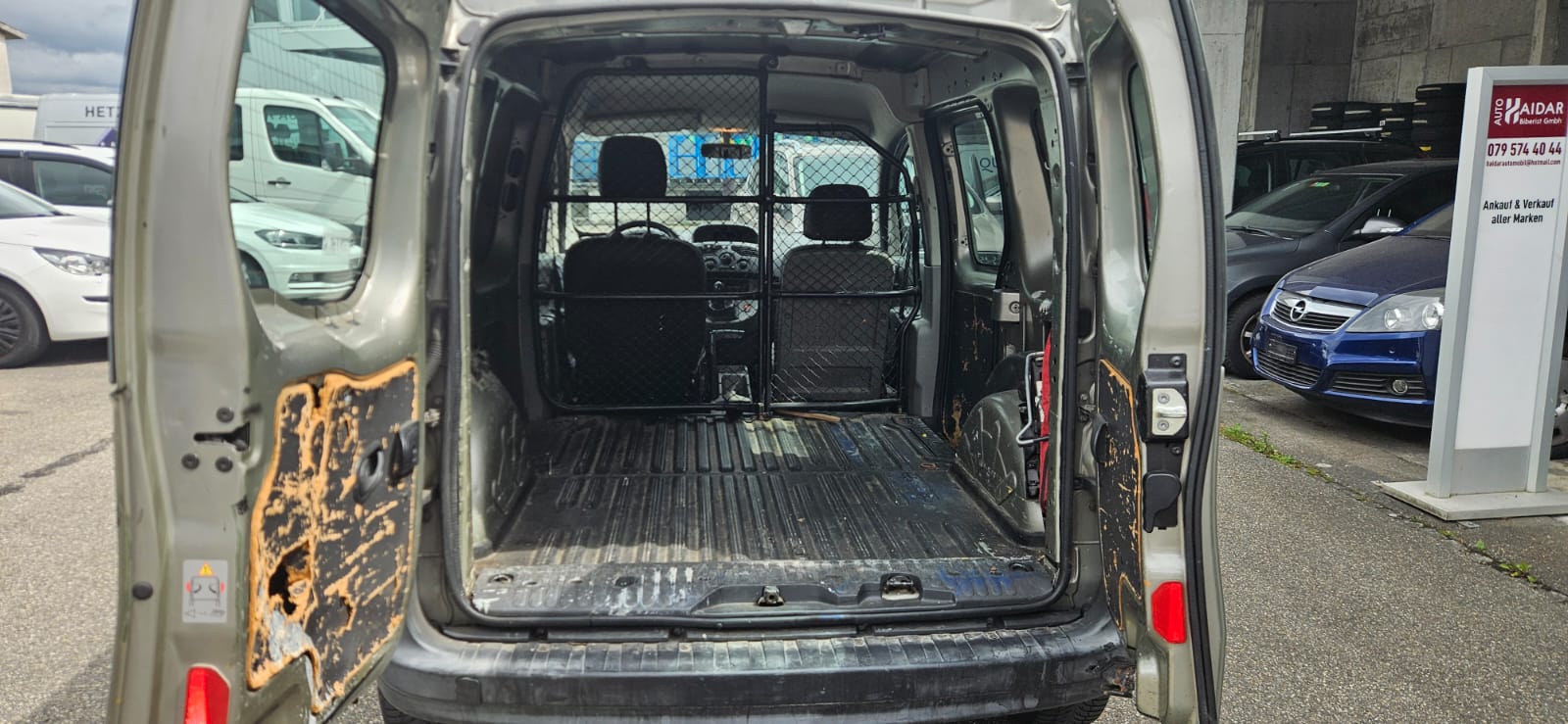 RENAULT Kangoo dCi 85 Business-image-5