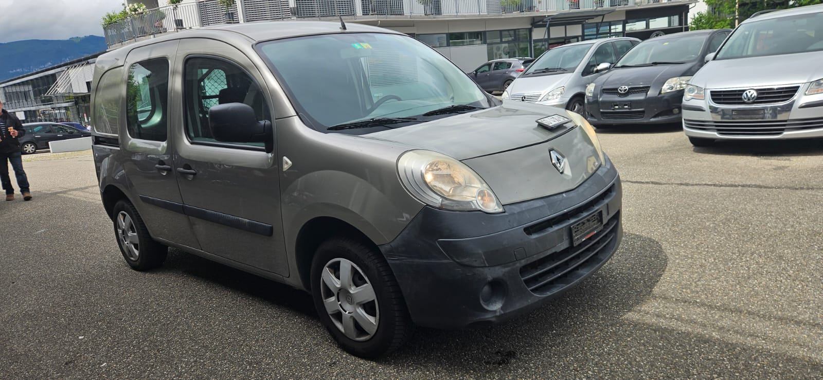 RENAULT Kangoo dCi 85 Business-image-6