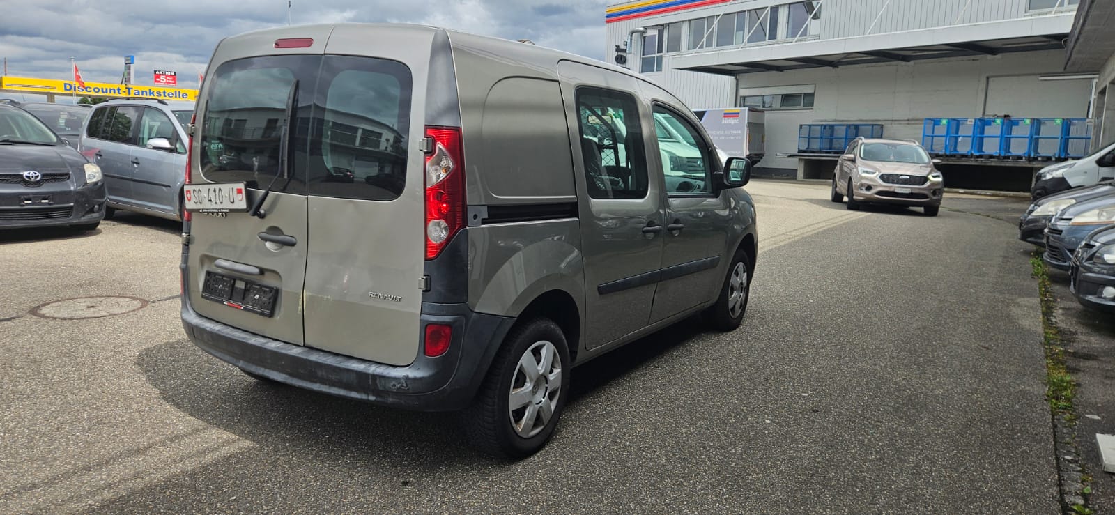 RENAULT Kangoo dCi 85 Business-image-4