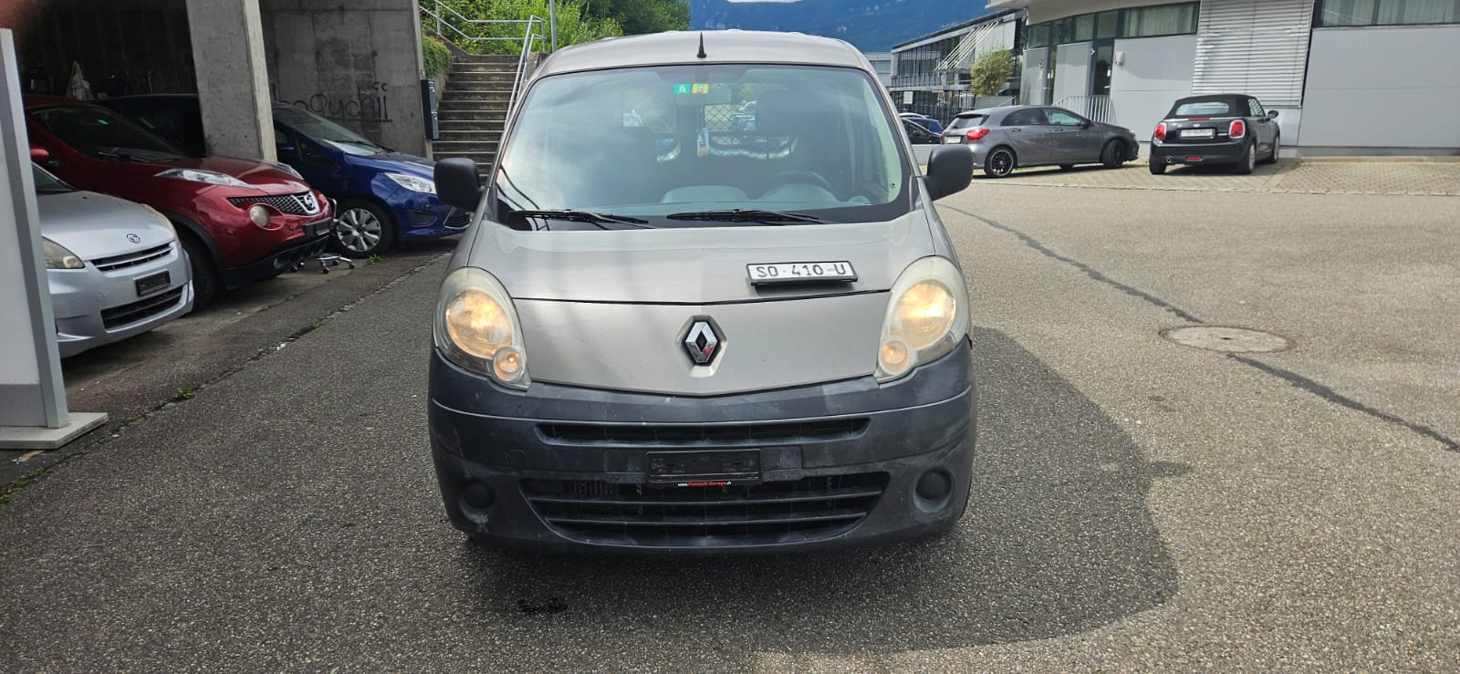 RENAULT Kangoo dCi 85 Business-image-0