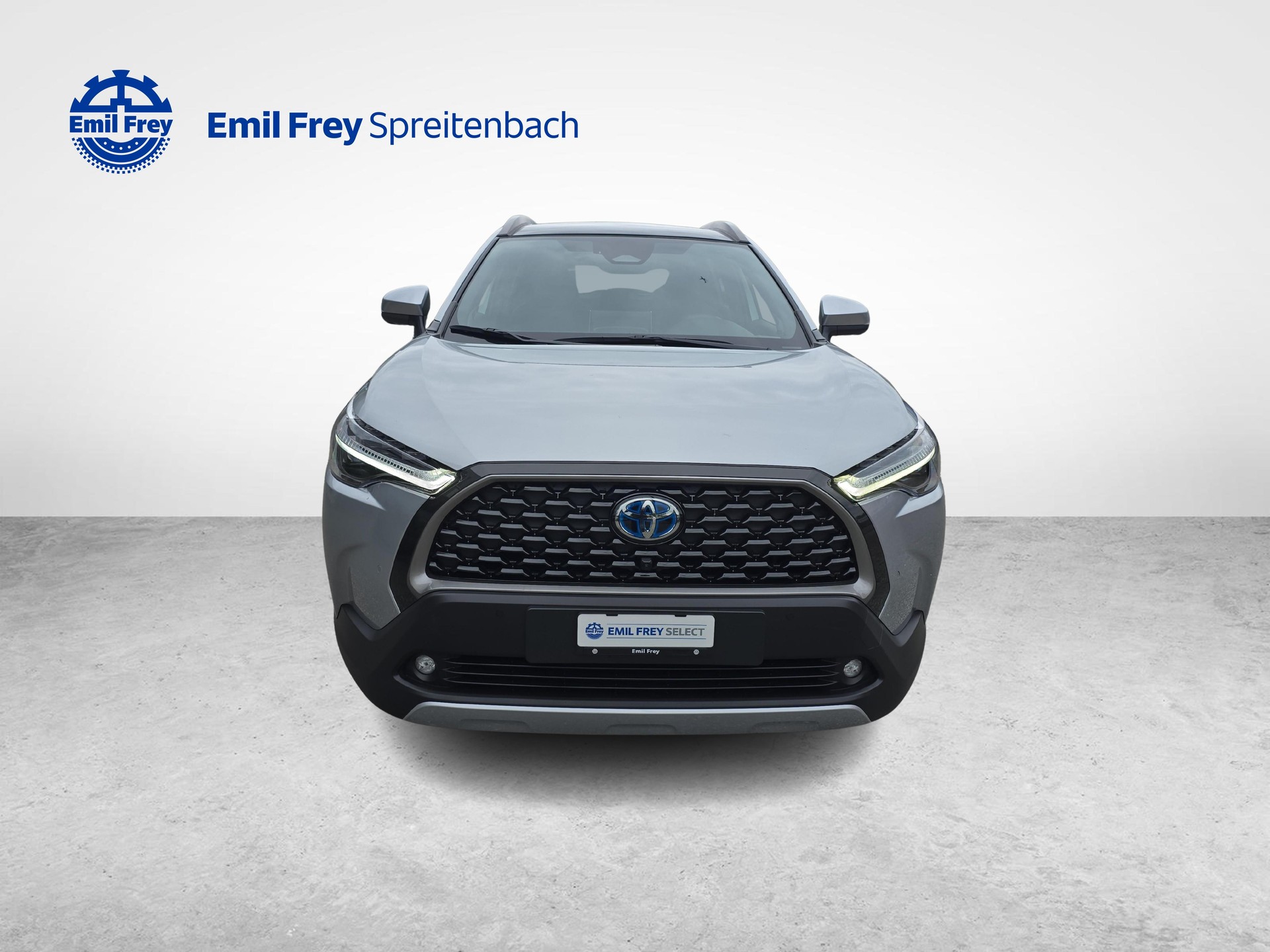 TOYOTA Corolla Cross 2.0 HSD Premium AWD-i / ab 3,99% Leasing bei Abschluss einer Protect Autoversicherung-image-7
