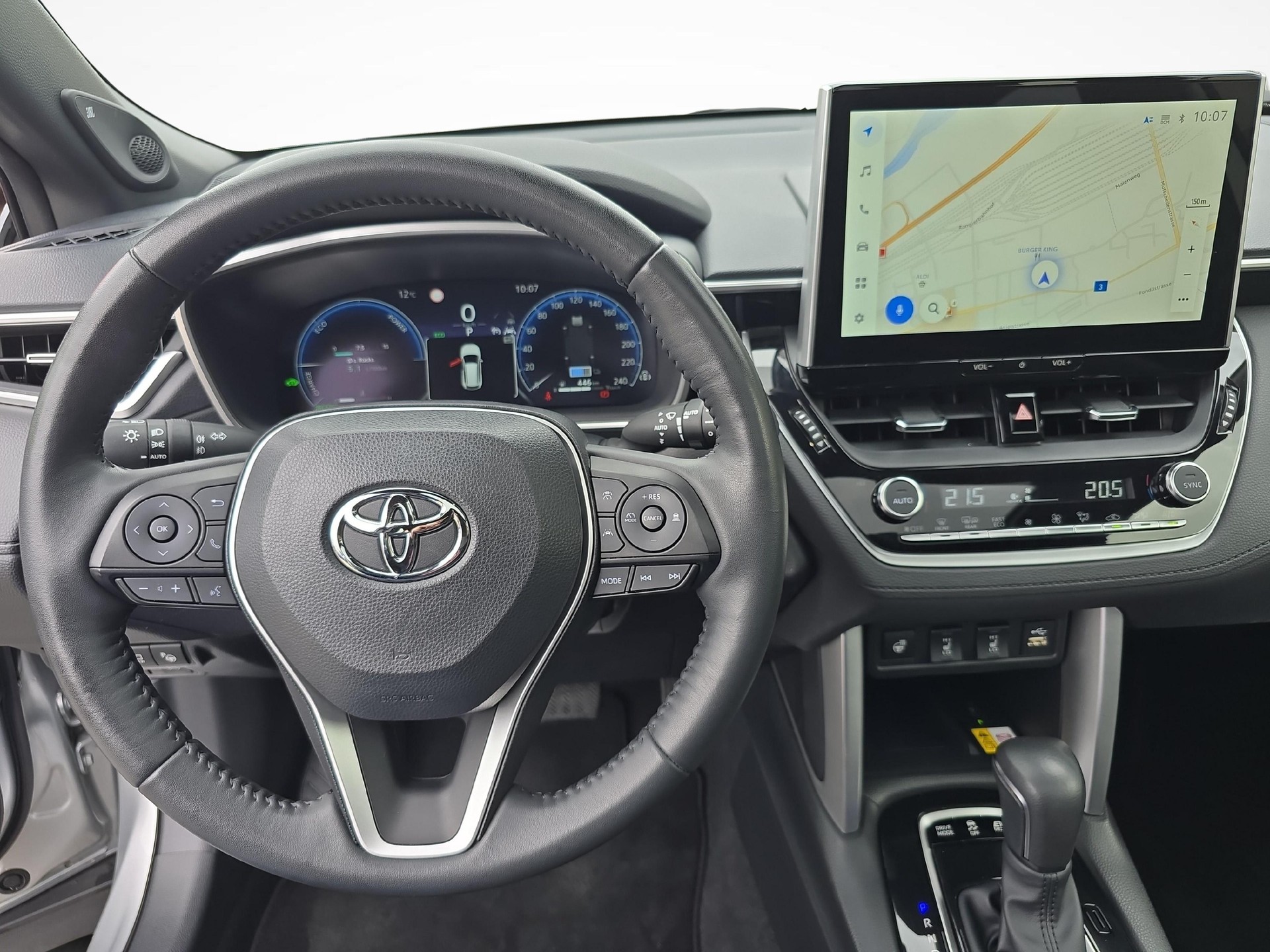 TOYOTA Corolla Cross 2.0 HSD Premium AWD-i / ab 3,99% Leasing bei Abschluss einer Protect Autoversicherung-image-12