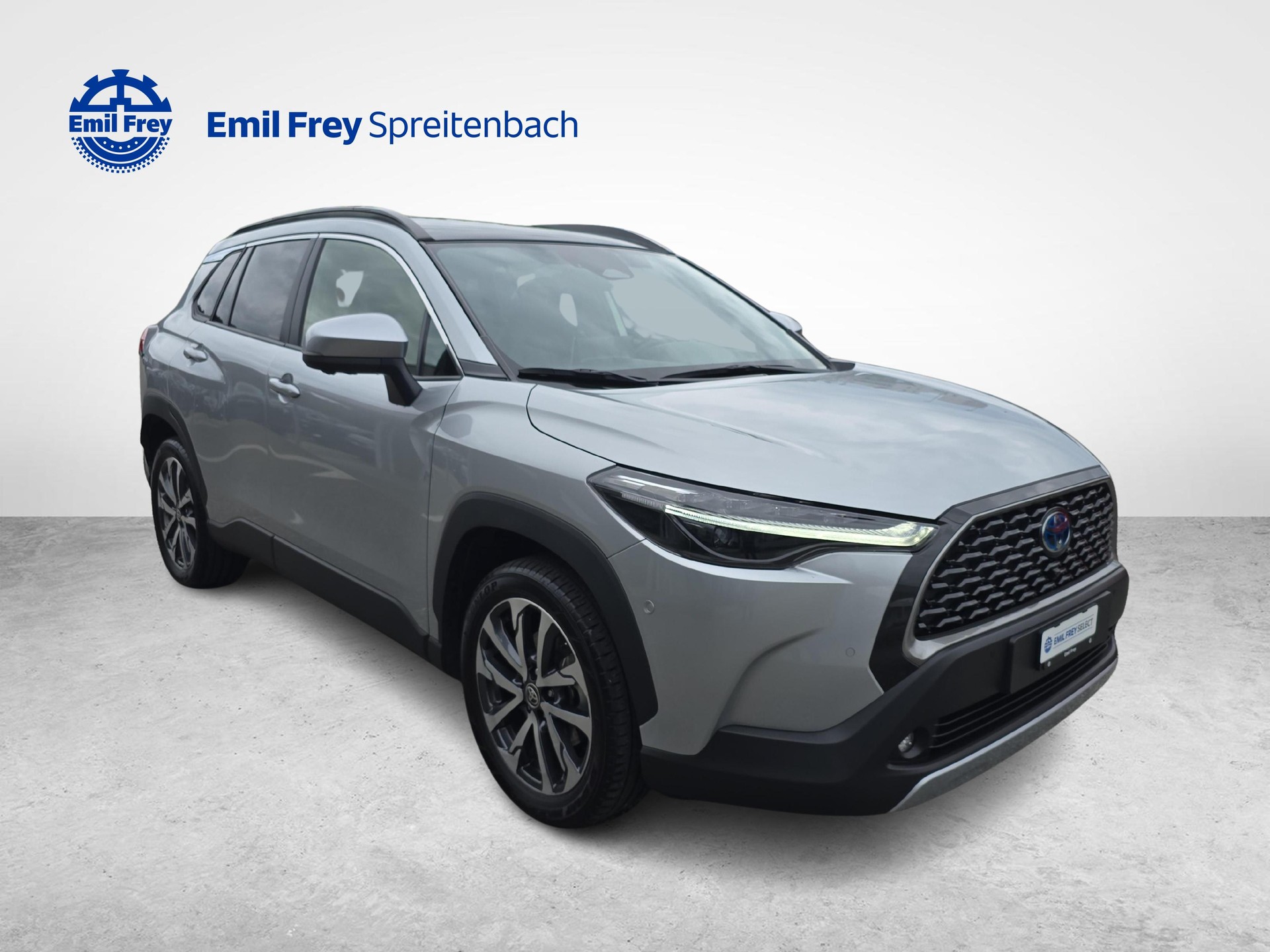 TOYOTA Corolla Cross 2.0 HSD Premium AWD-i / ab 3,99% Leasing bei Abschluss einer Protect Autoversicherung-image-6