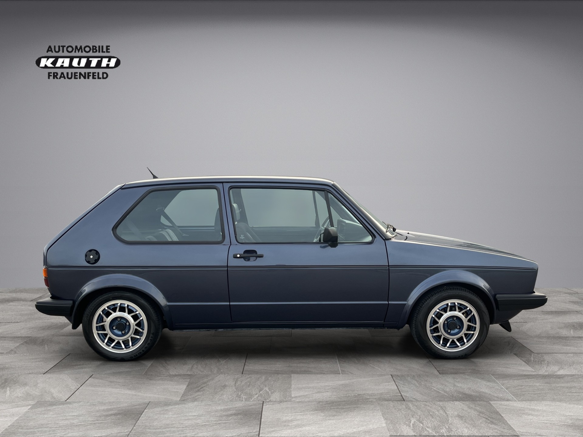 VW Golf 1800 GTI "Trophy" Orginal, Top Fahrzeug!!-image-6