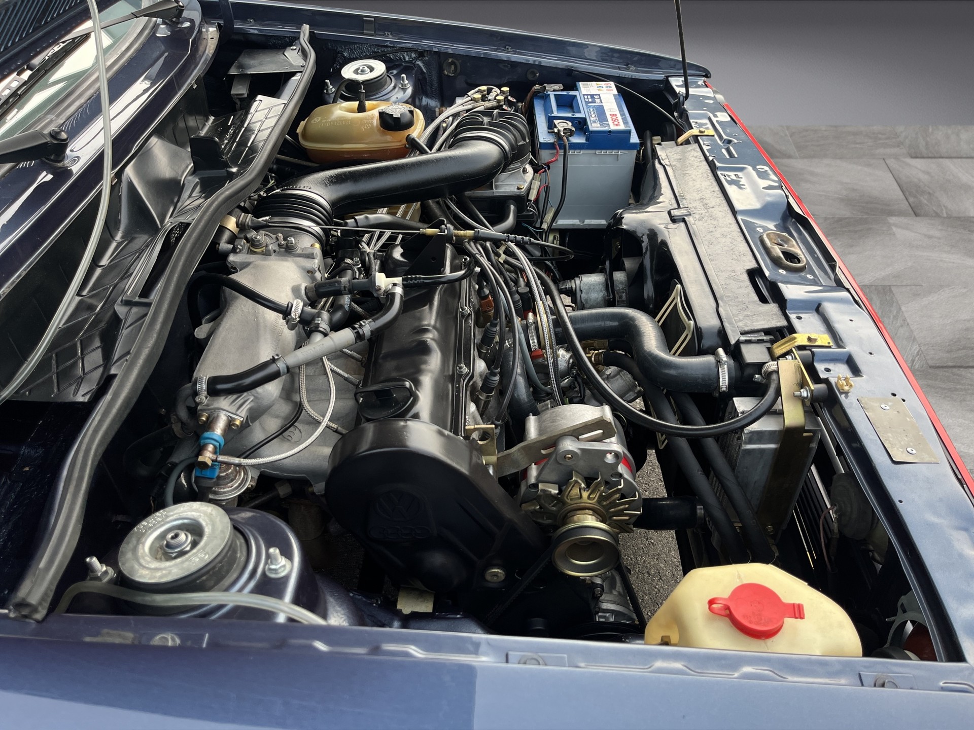 VW Golf 1800 GTI "Trophy" Orginal, Top Fahrzeug!!-image-15