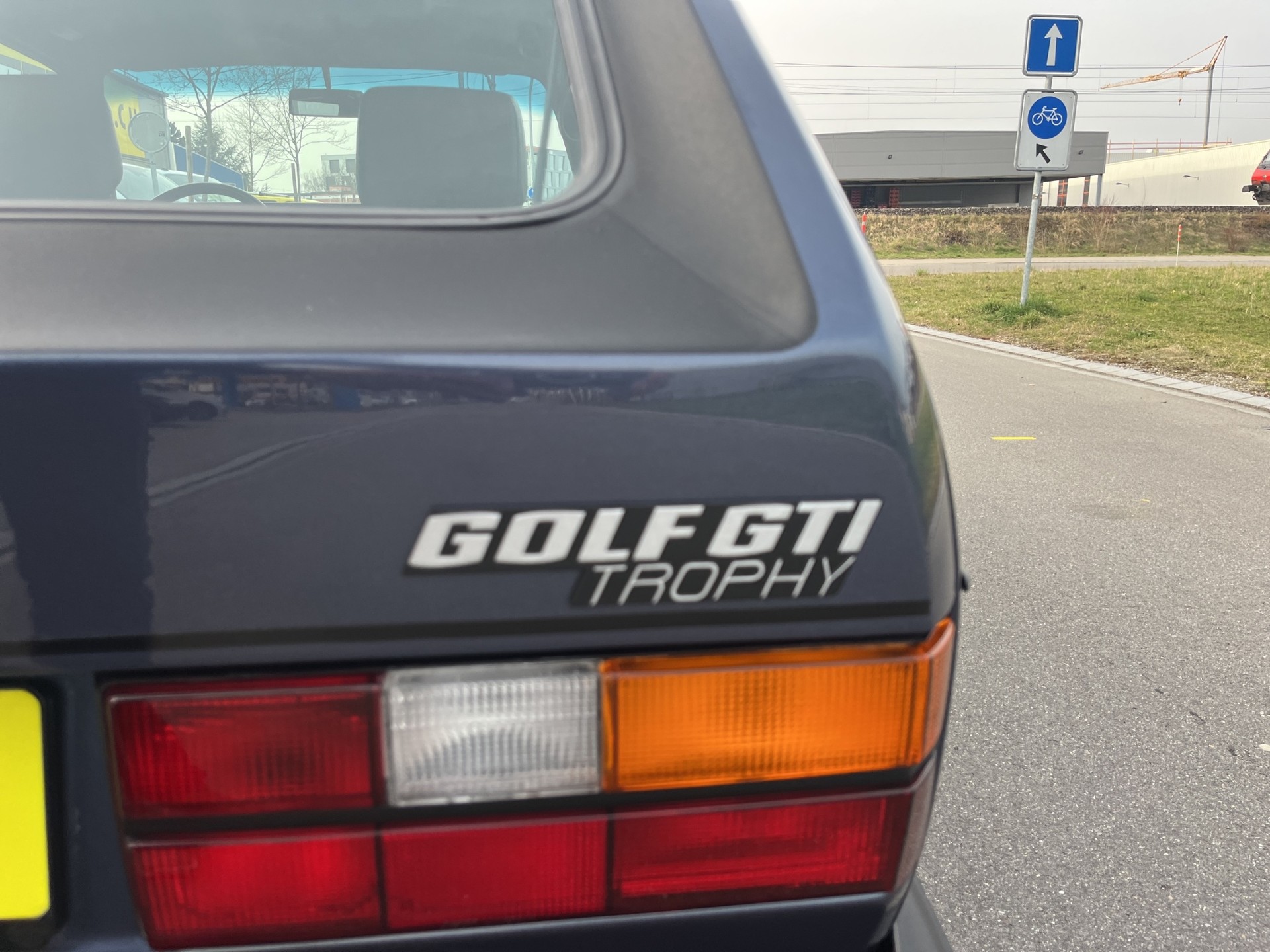 VW Golf 1800 GTI "Trophy" Orginal, Top Fahrzeug!!-image-12