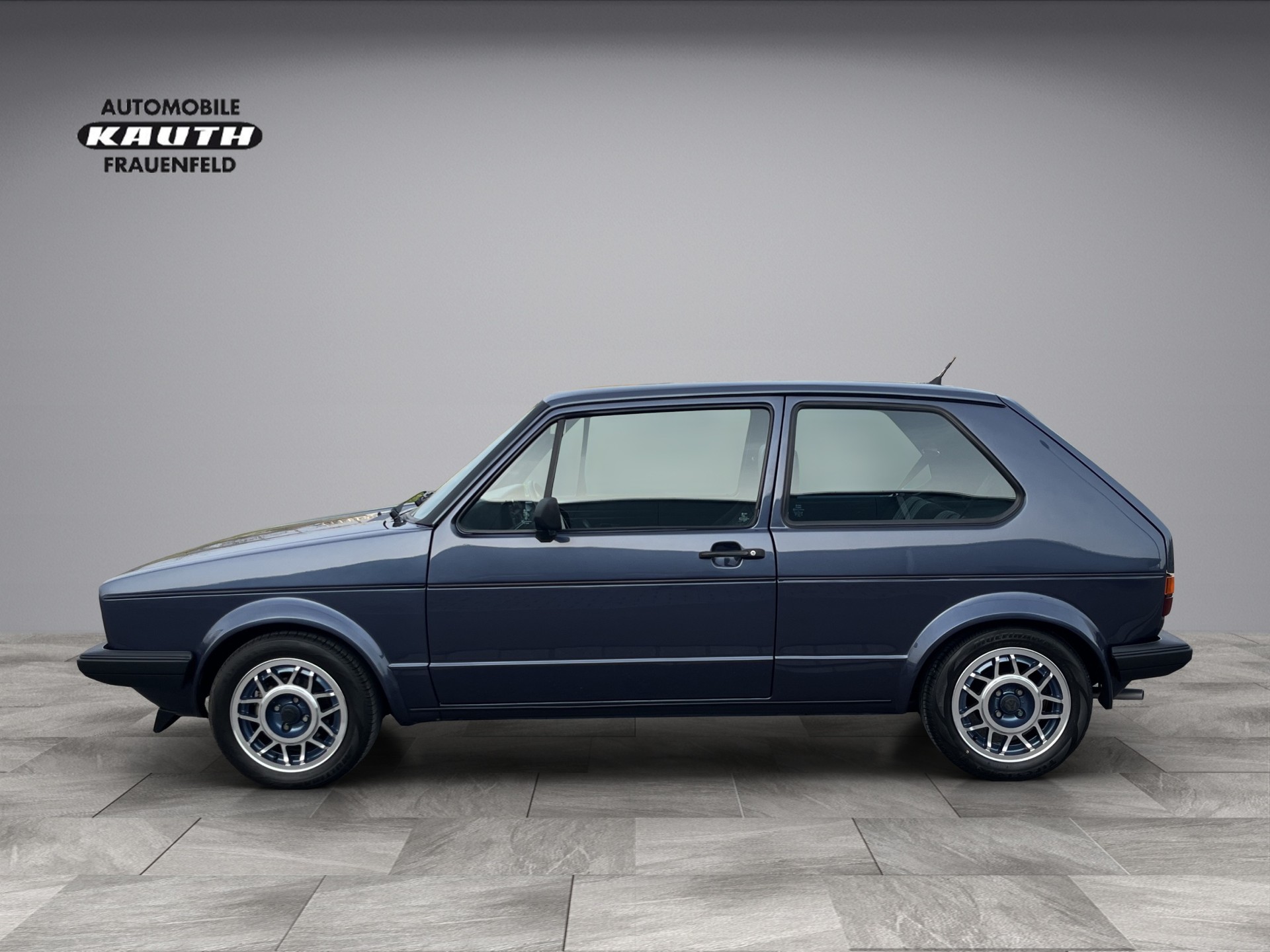 VW Golf 1800 GTI "Trophy" Orginal, Top Fahrzeug!!-image-1