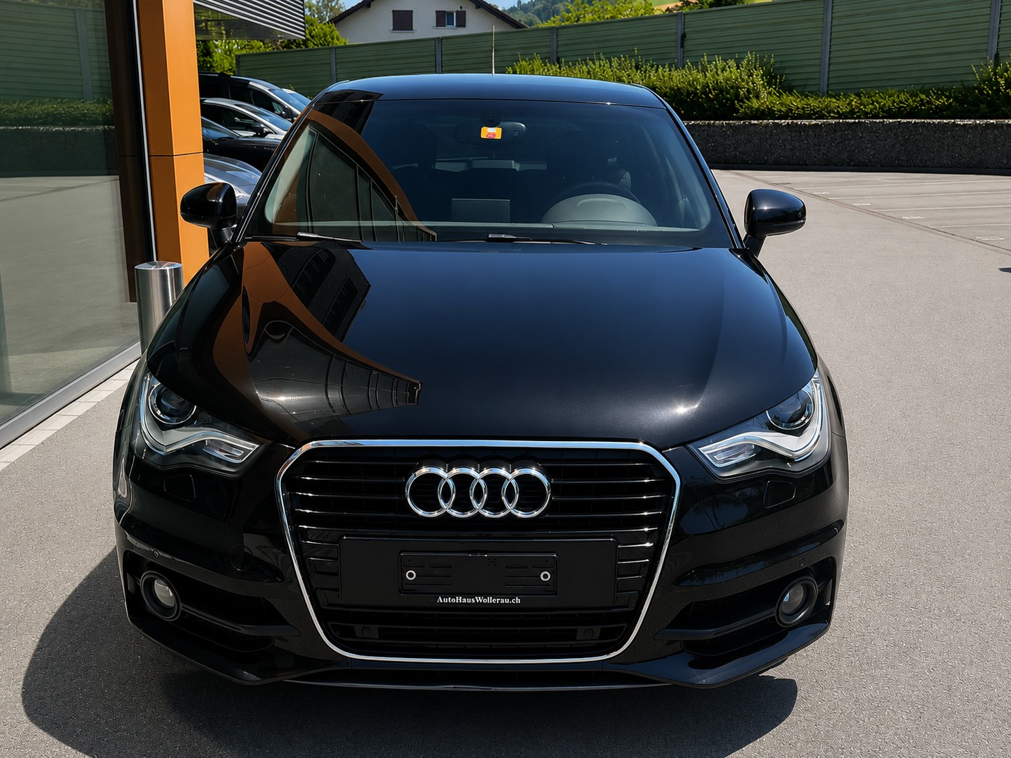 AUDI A1 Sportback Sport 1.4 TFSI Ambition S-Tronic-showroom-element-2