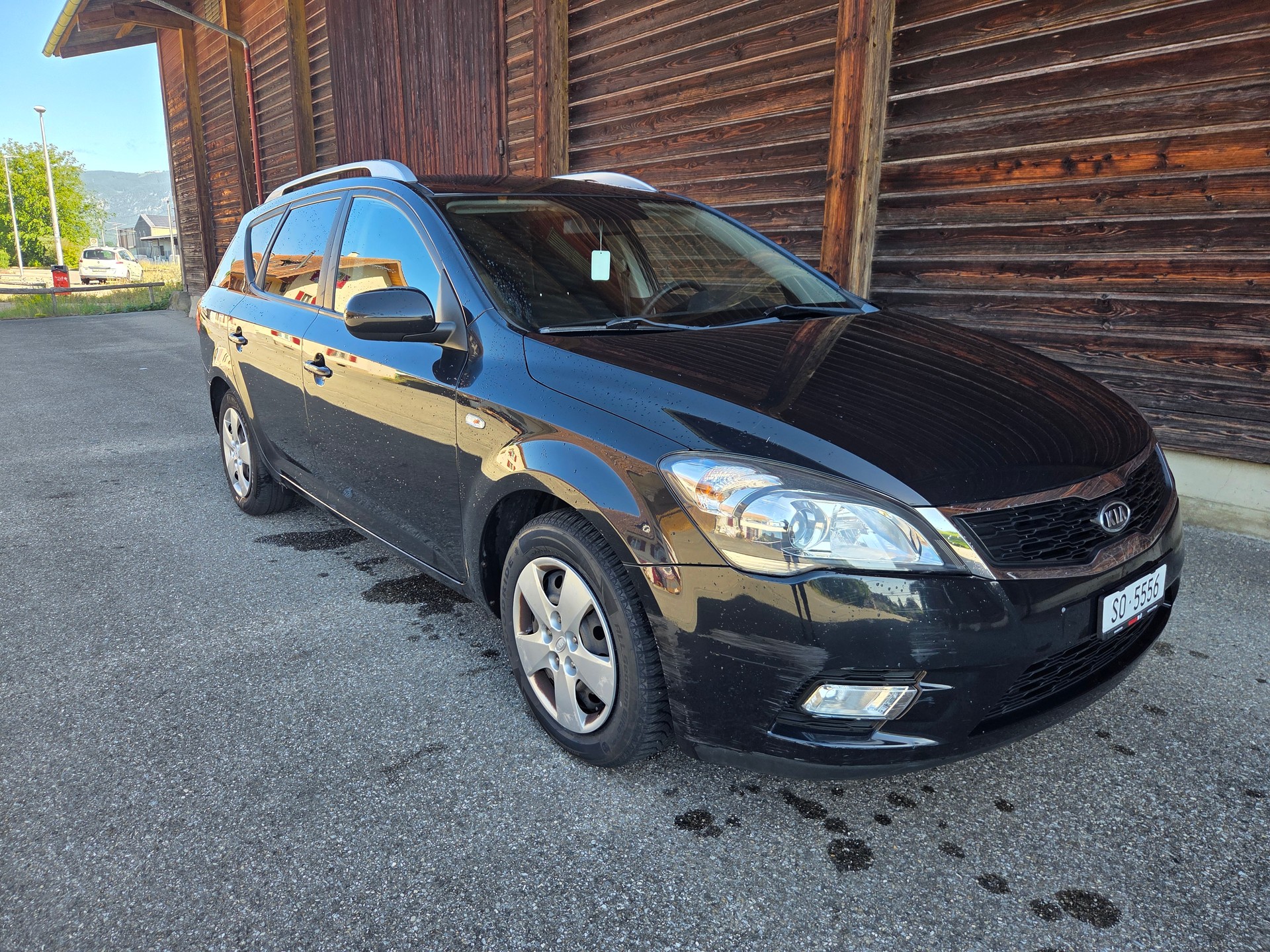 KIA Cee'd Sporty Wagon 1.4 16V _seven-image-5