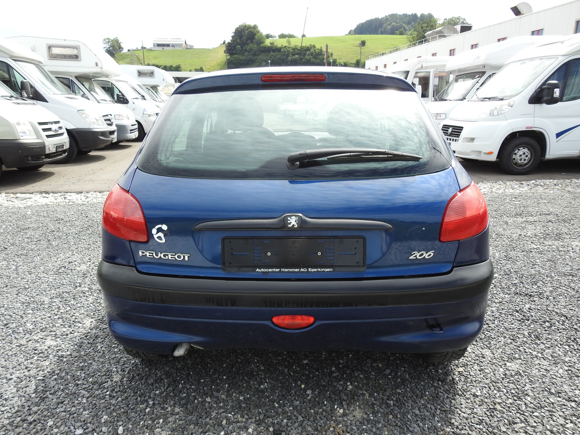 PEUGEOT 206 1.6 16V XT-image-2