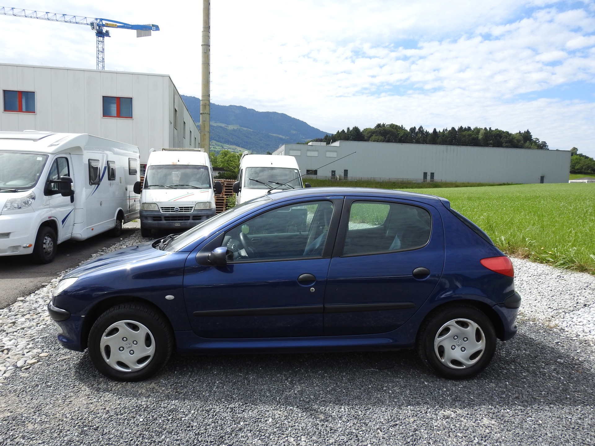 PEUGEOT 206 1.6 16V XT-image-1