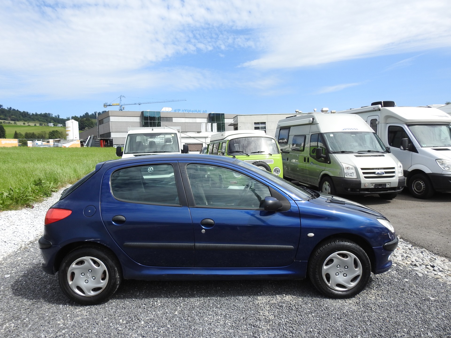 PEUGEOT 206 1.6 16V XT-image-3