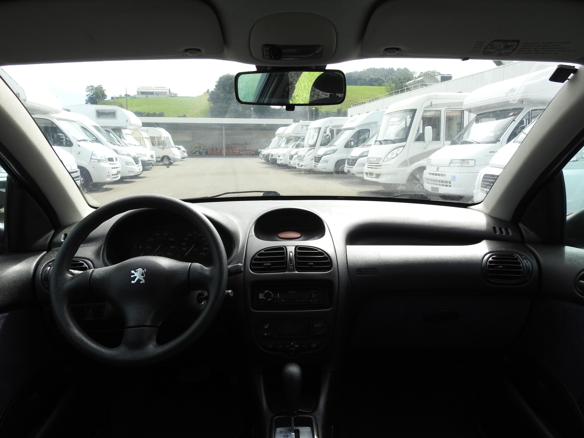 PEUGEOT 206 1.6 16V XT-image-10
