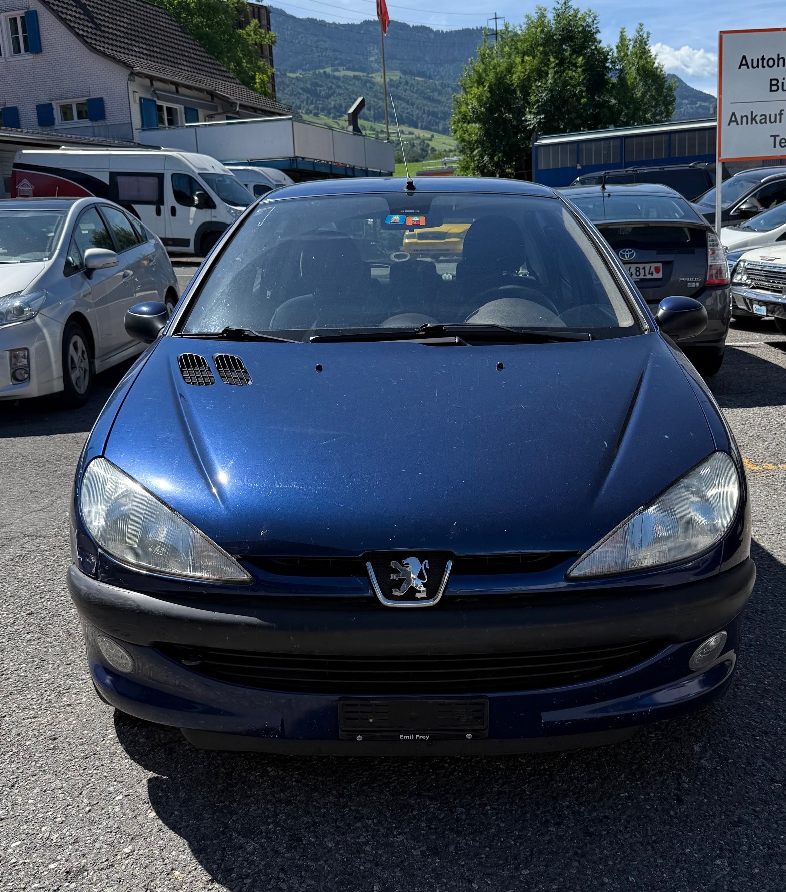 PEUGEOT 206 1.6 16V XT-image-0