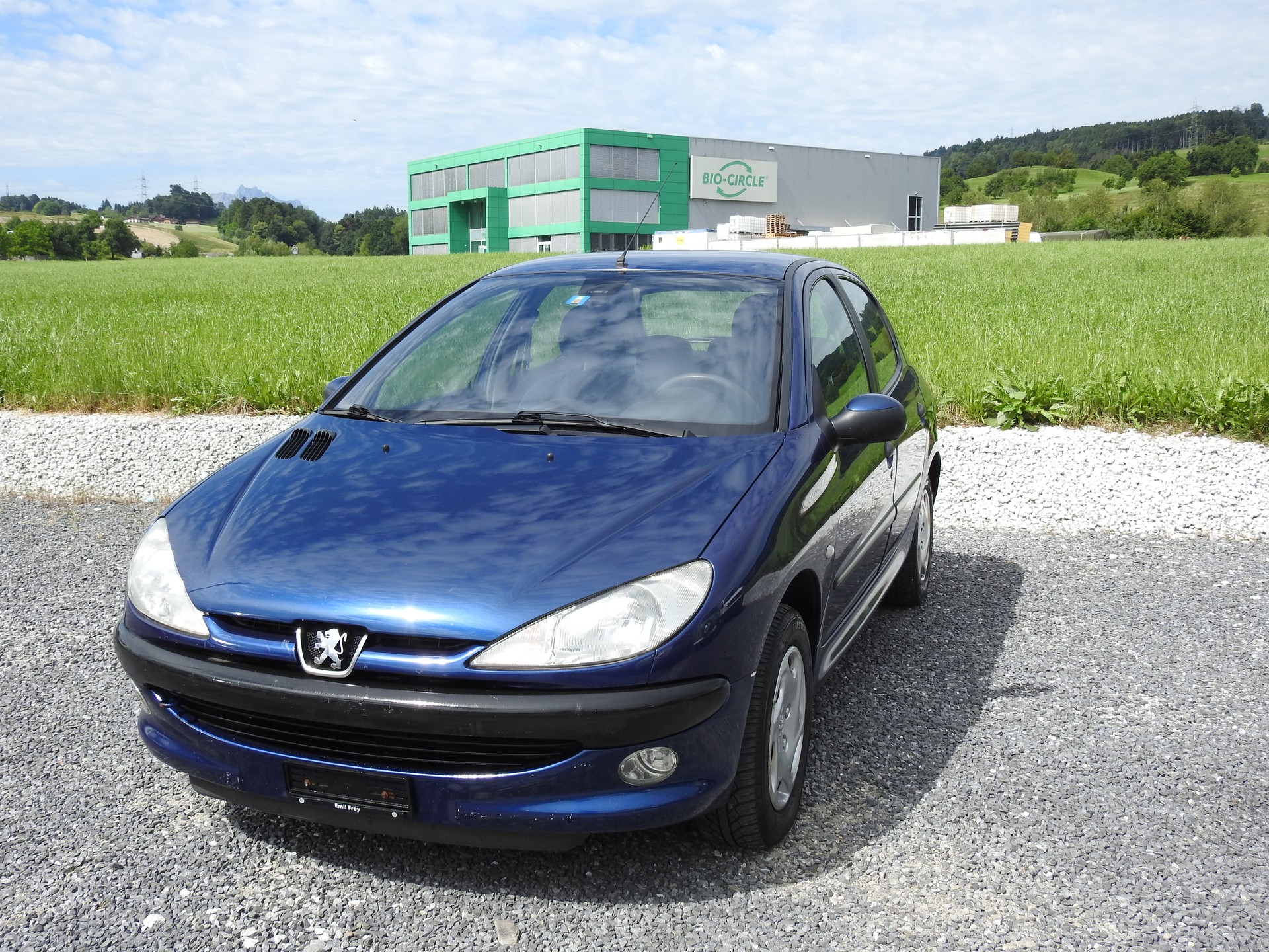 PEUGEOT 206 1.6 16V XT