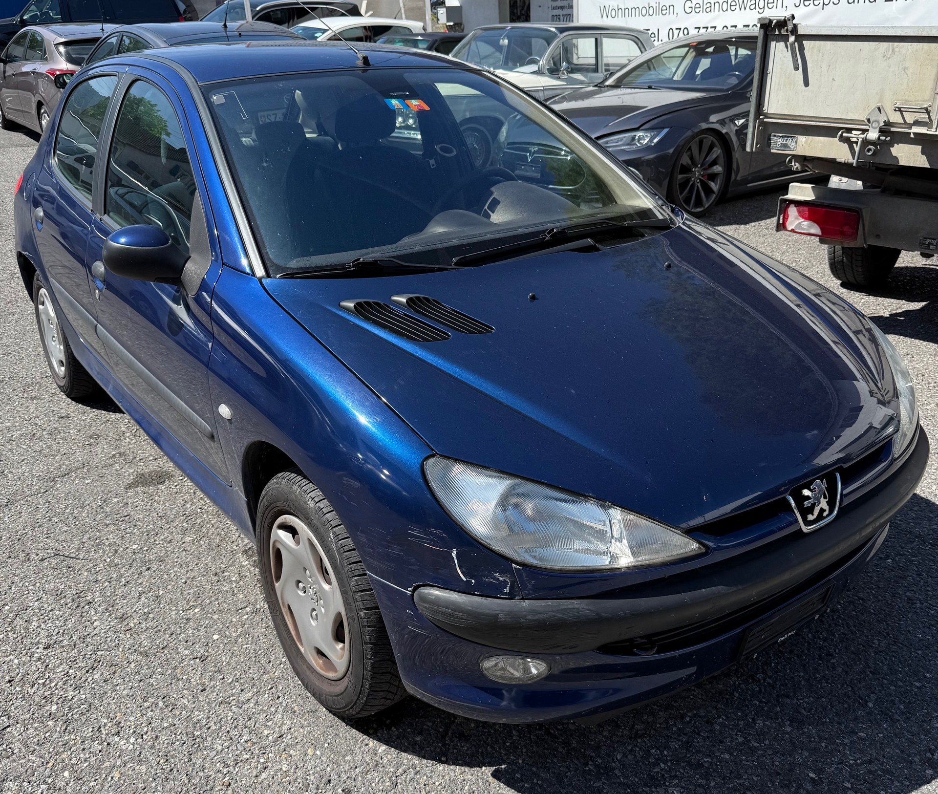 PEUGEOT 206 1.6 16V XT-image-1