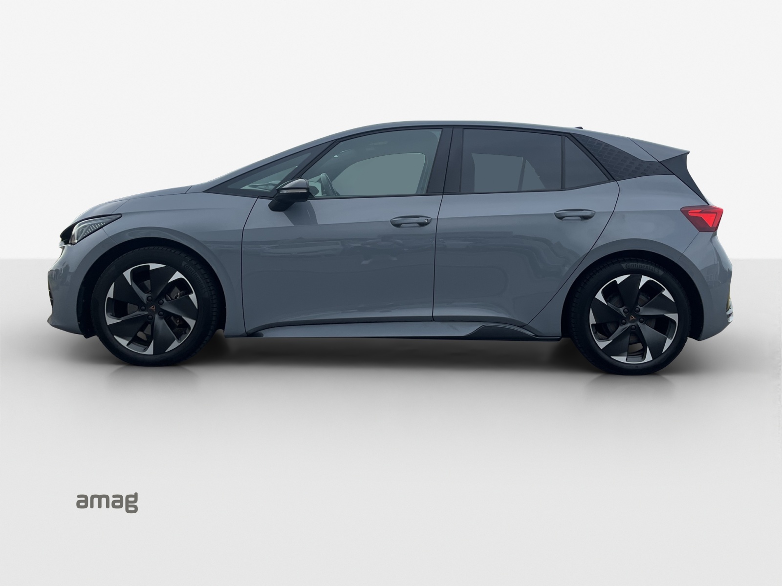 CUPRA Born 58 kWh-image-1