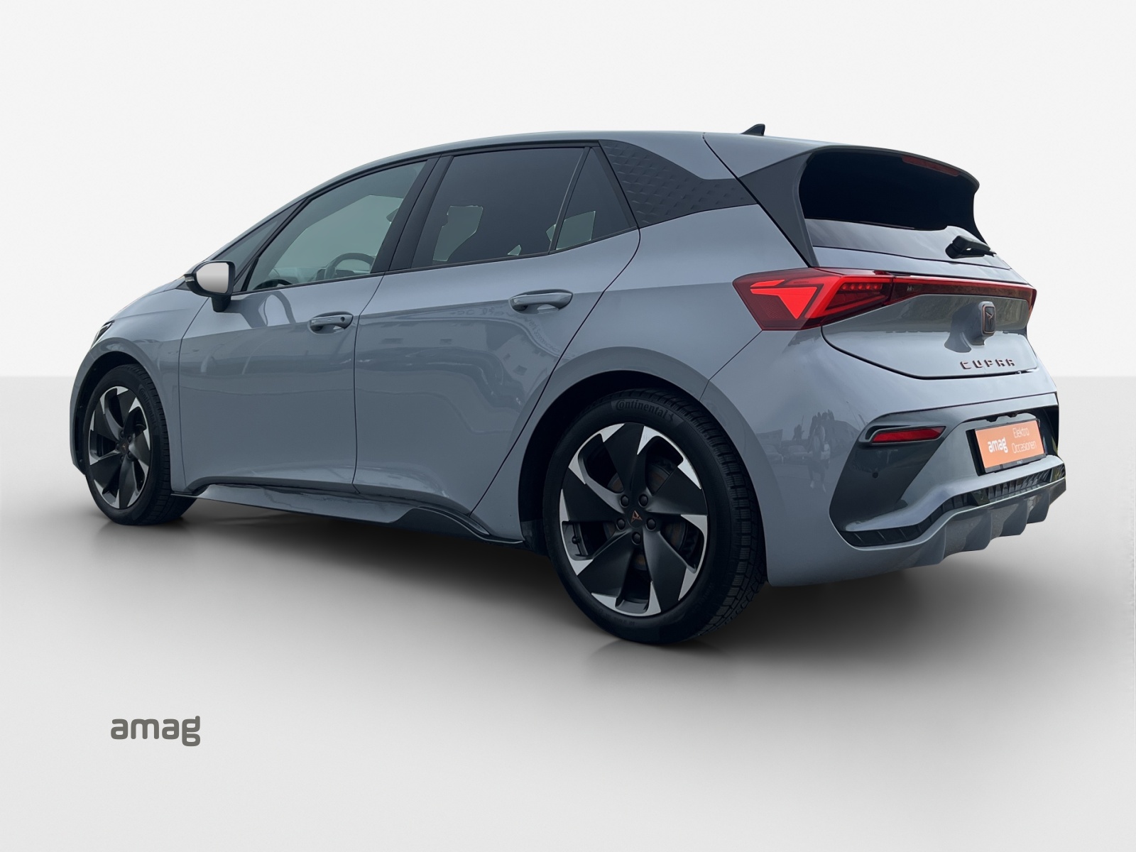 CUPRA Born 58 kWh-image-2