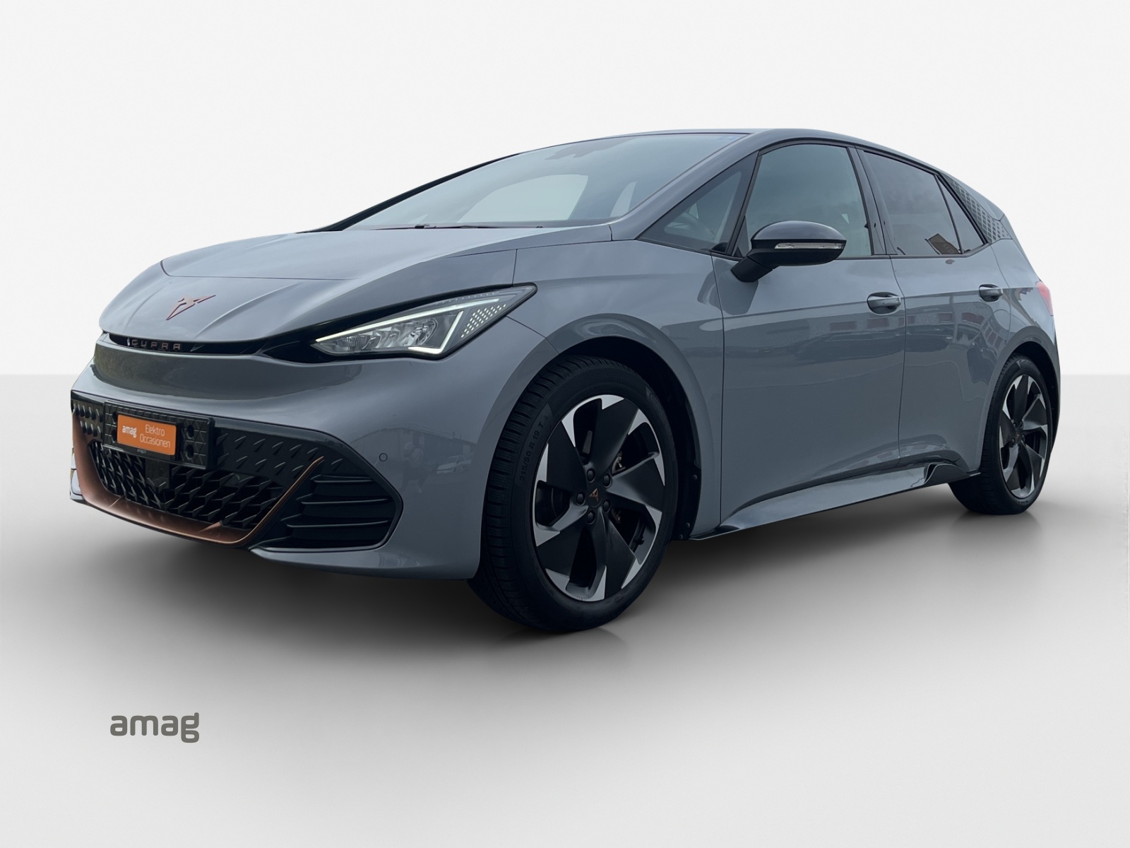CUPRA Born 58 kWh