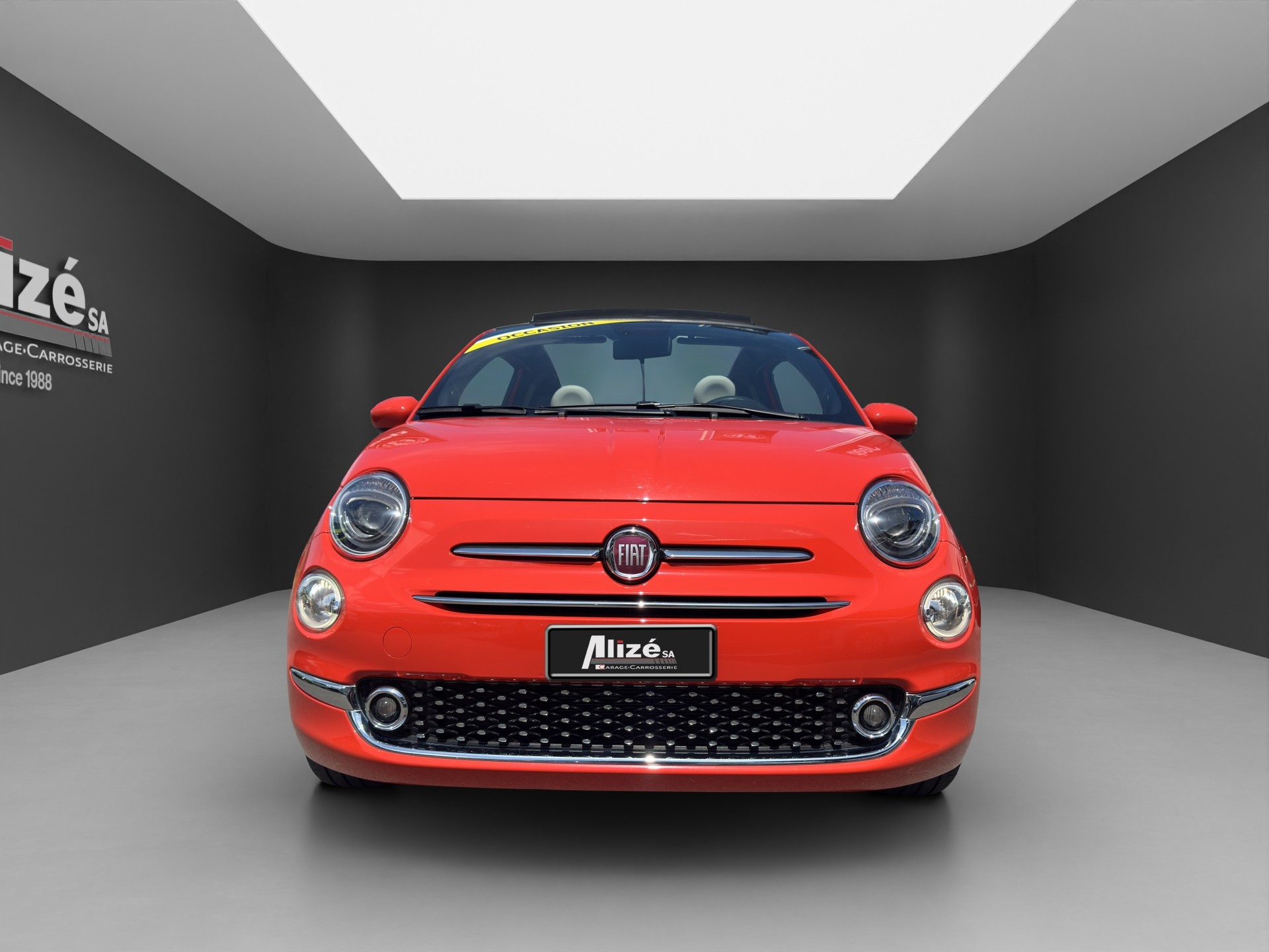 FIAT 500C 1.0 N3 MildHybrid Dolcevita Plus-image-1