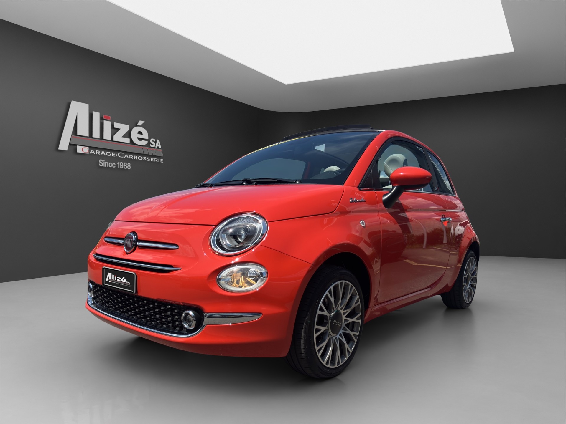 FIAT 500C 1.0 N3 MildHybrid Dolcevita Plus-image-2