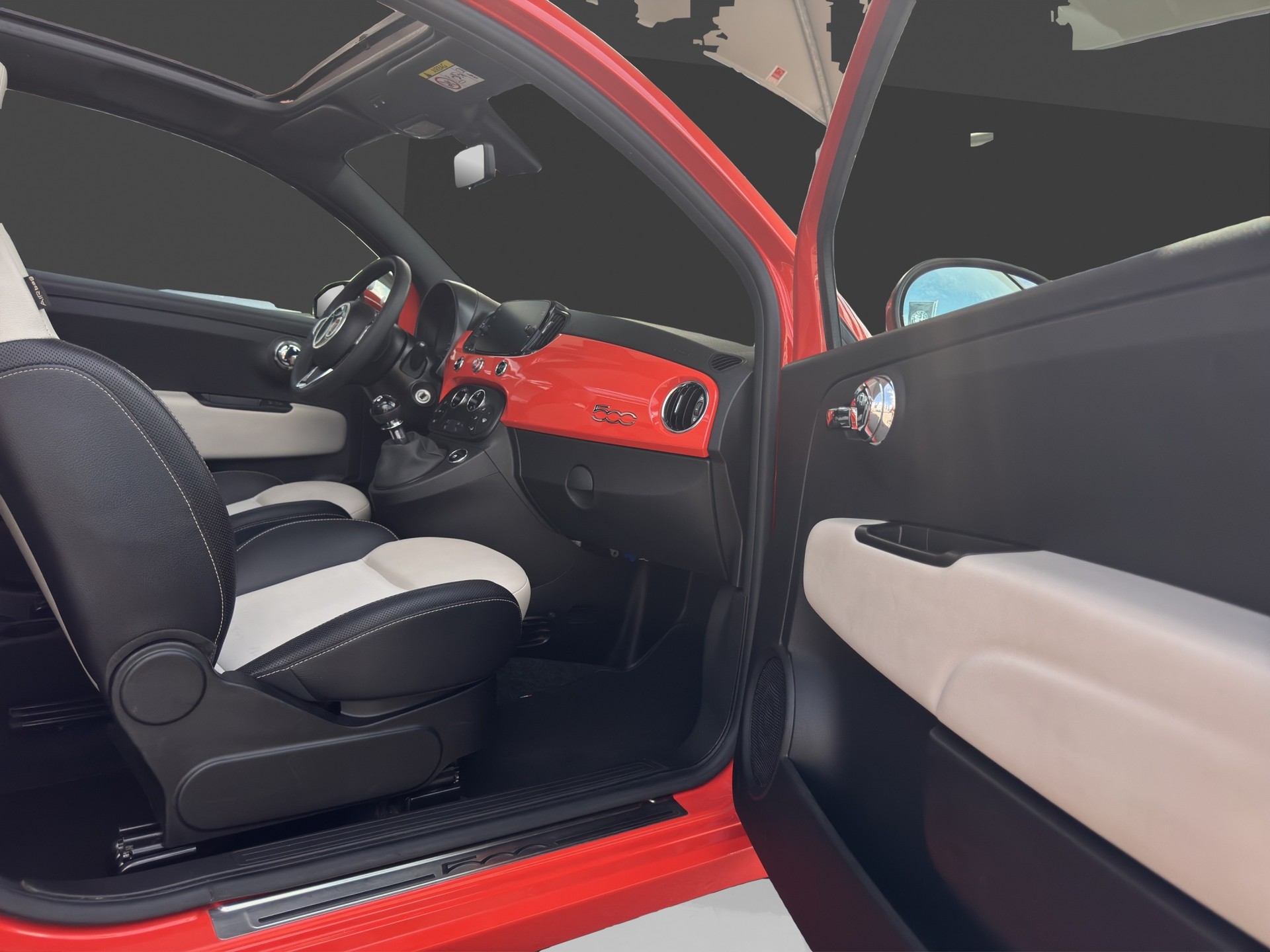 FIAT 500C 1.0 N3 MildHybrid Dolcevita Plus-image-13