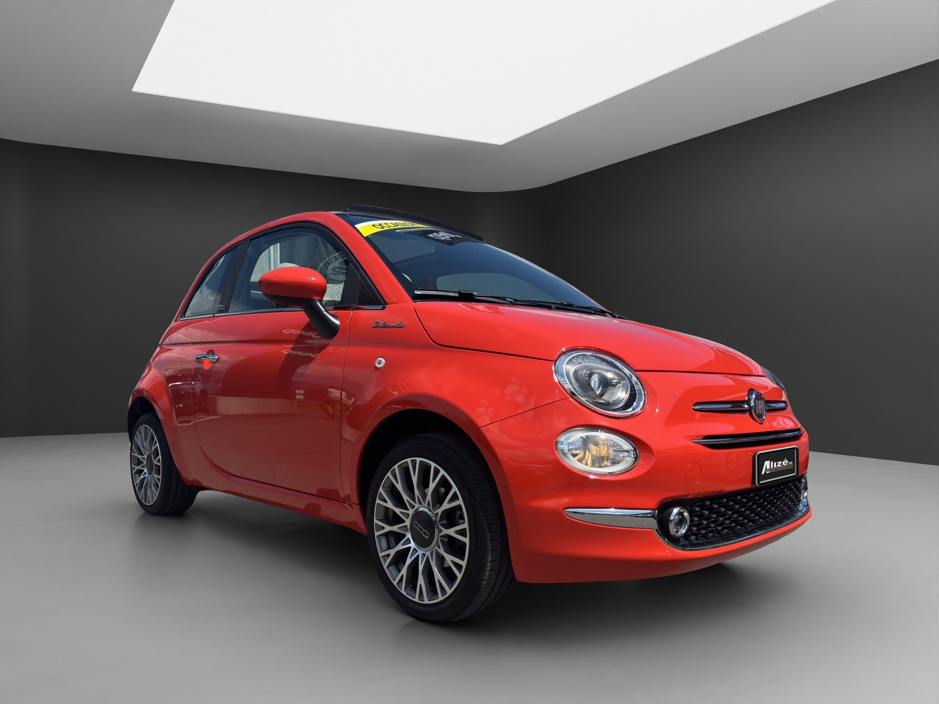 FIAT 500C 1.0 N3 MildHybrid Dolcevita Plus-image-8