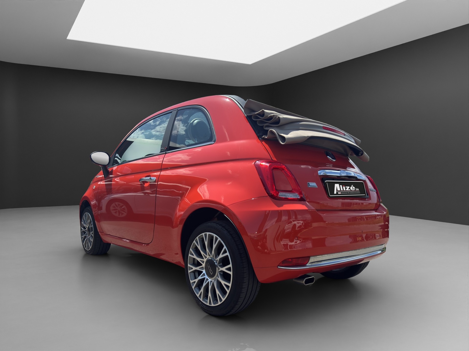 FIAT 500C 1.0 N3 MildHybrid Dolcevita Plus-image-4