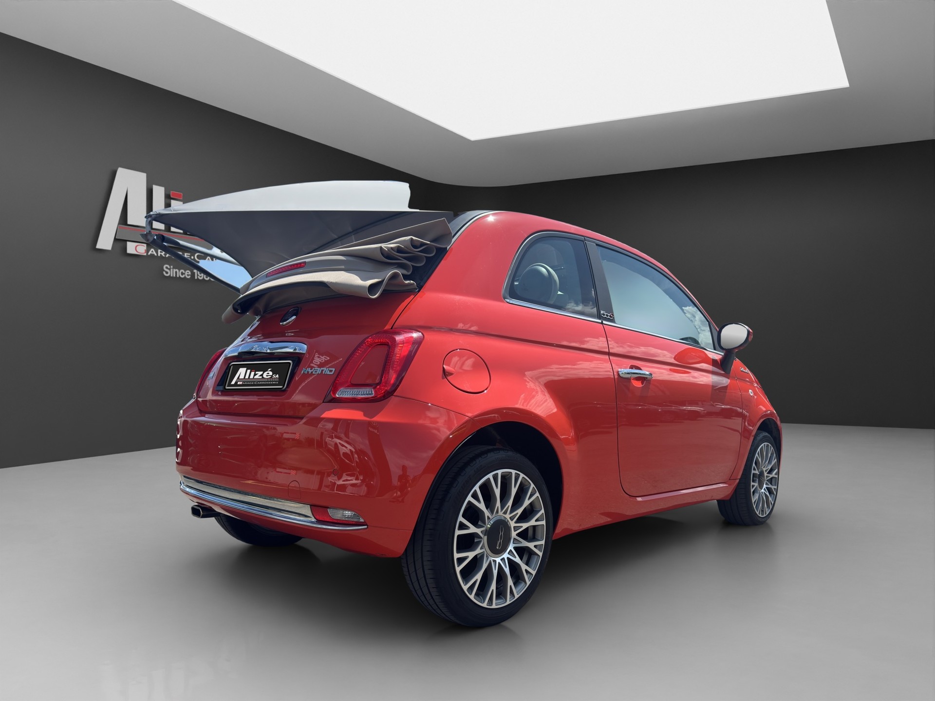 FIAT 500C 1.0 N3 MildHybrid Dolcevita Plus-image-6
