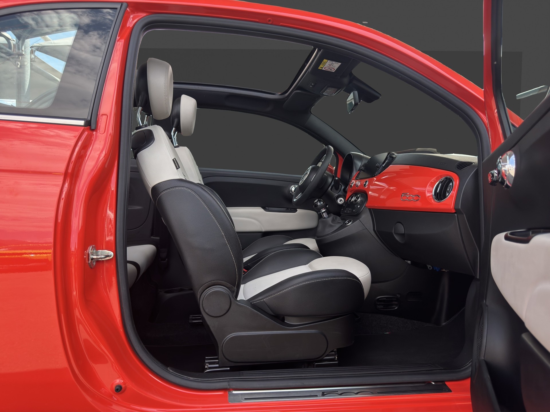 FIAT 500C 1.0 N3 MildHybrid Dolcevita Plus-image-14