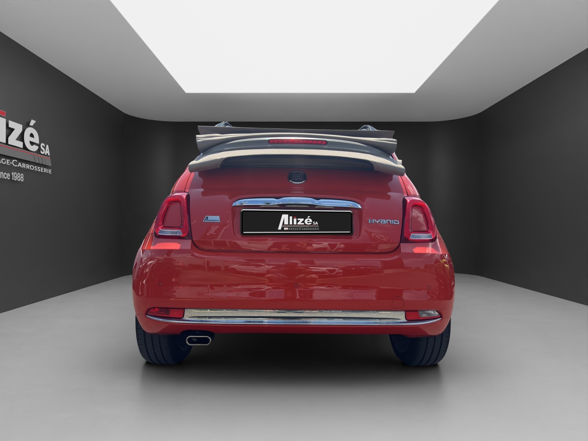 FIAT 500C 1.0 N3 MildHybrid Dolcevita Plus-image-5