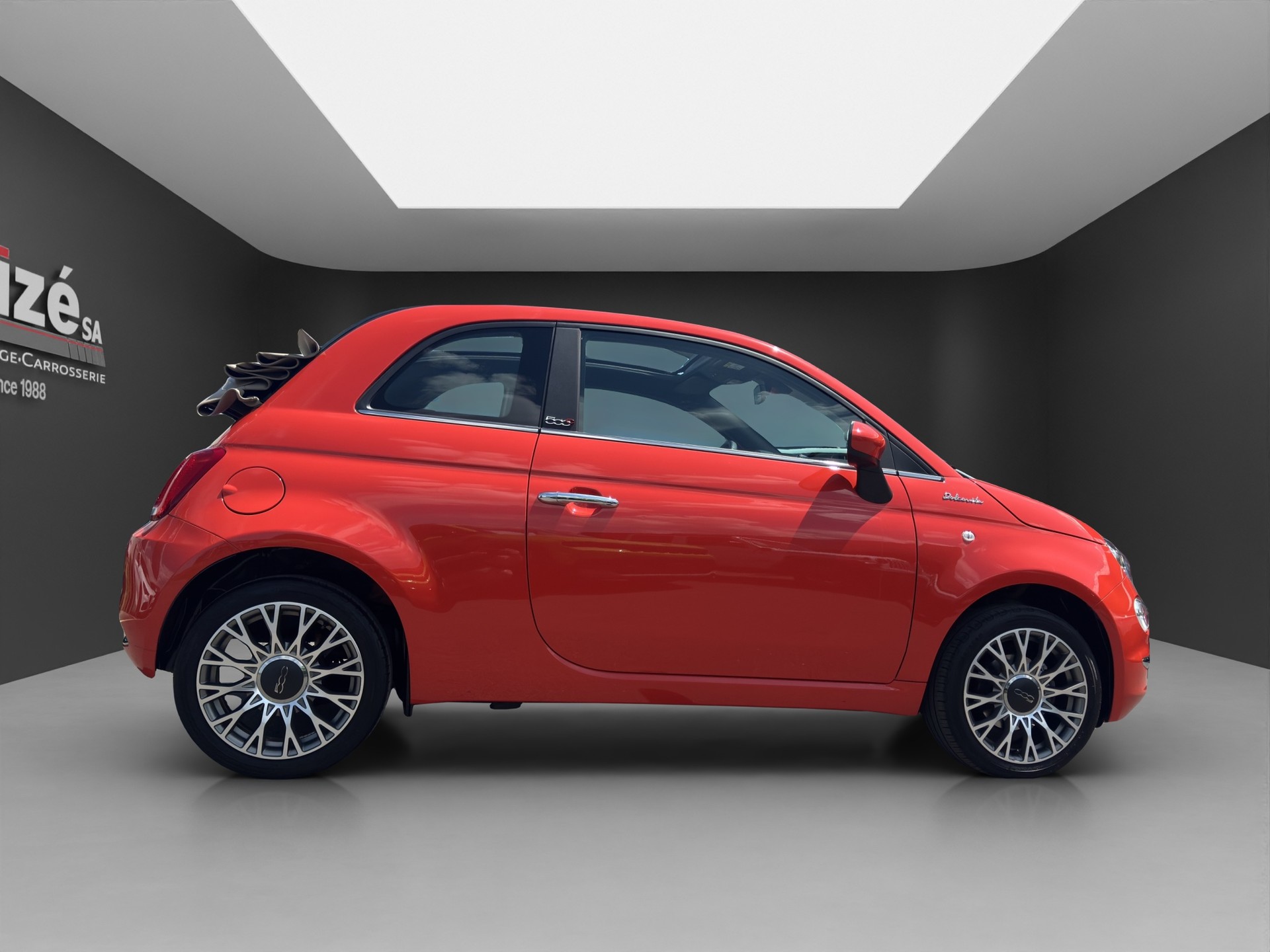 FIAT 500C 1.0 N3 MildHybrid Dolcevita Plus-image-7