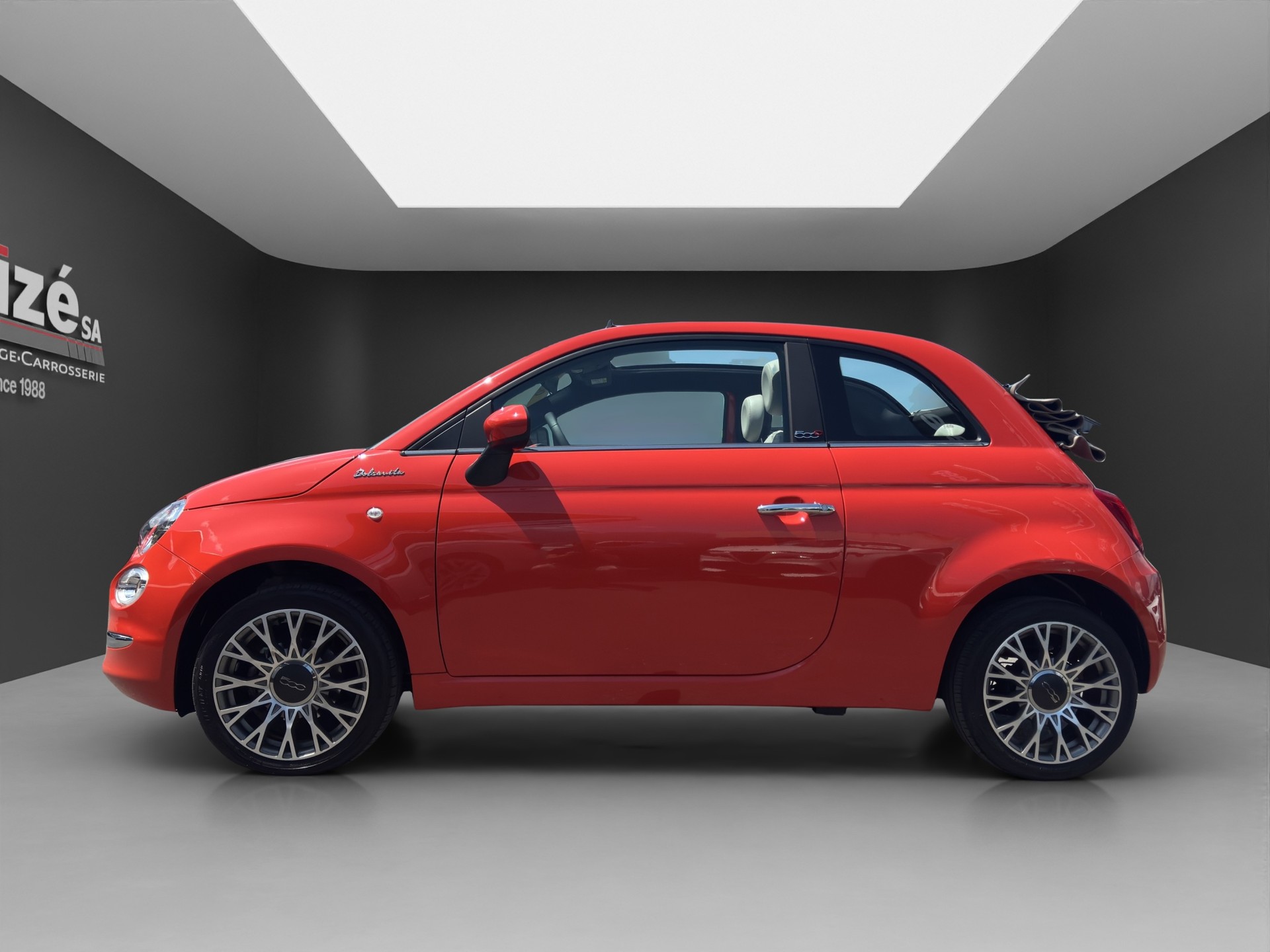FIAT 500C 1.0 N3 MildHybrid Dolcevita Plus-image-3