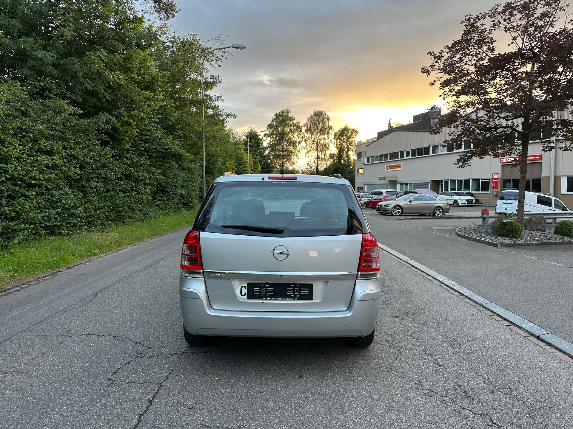 OPEL Zafira 1.8i 16V Enjoy-image-7