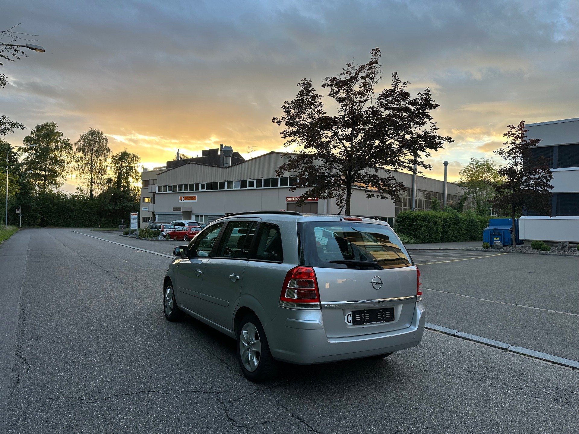 OPEL Zafira 1.8i 16V Enjoy-image-5